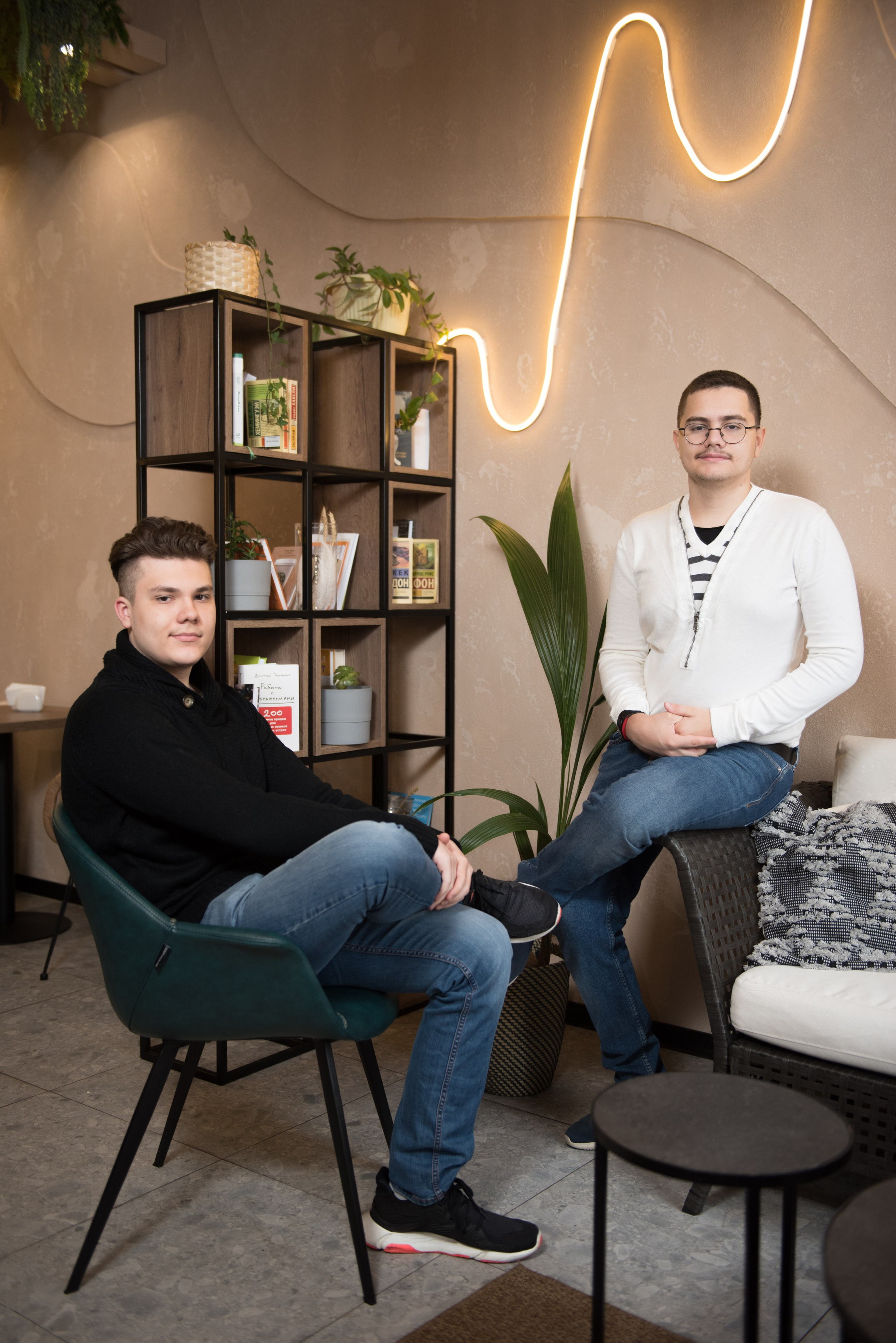 Прогулка — 11 класс. Фотограф Семён Пишта