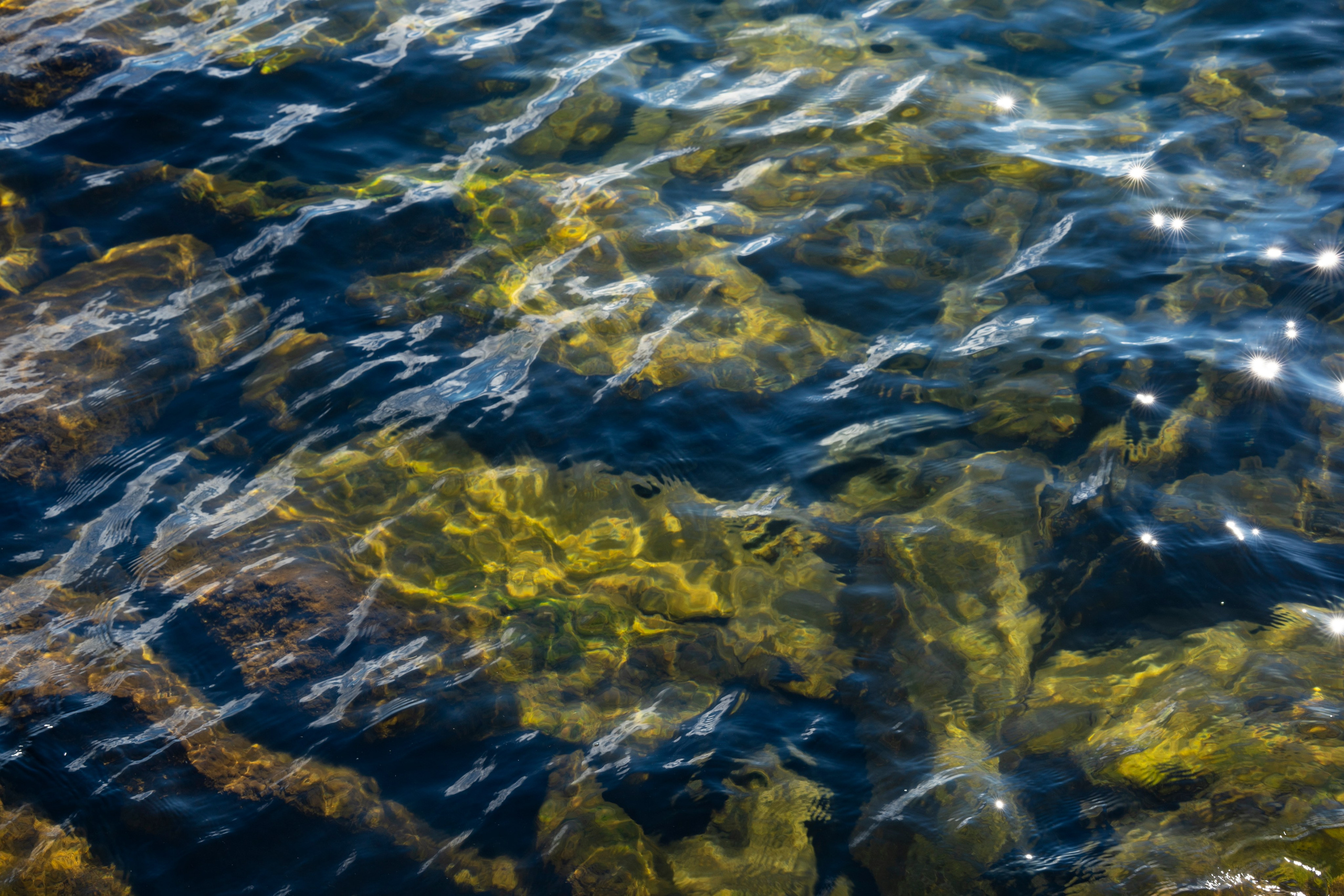 Вода Байкала