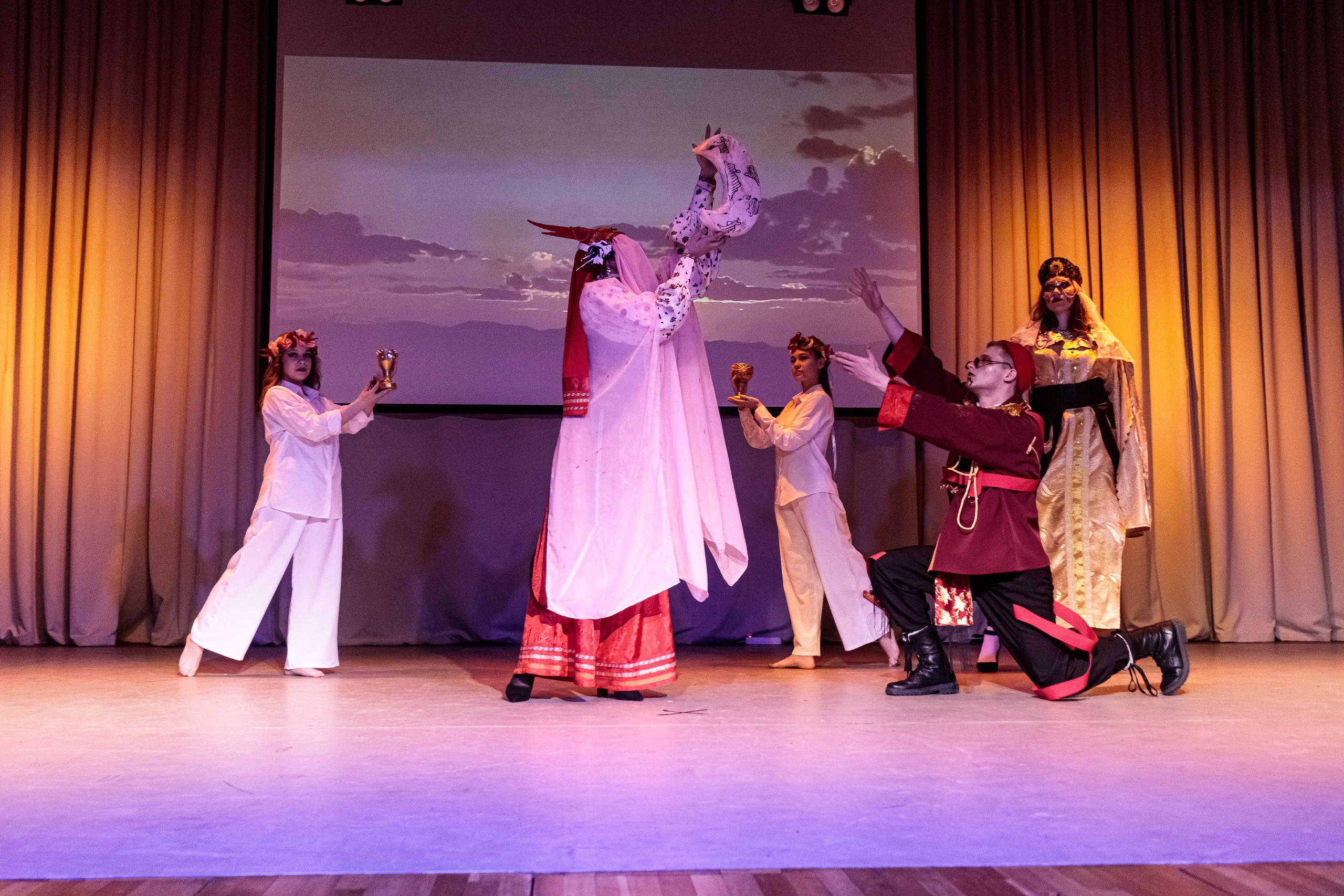 МиМ МТФ НГТУ 2024. Фотограф — Новосибирск