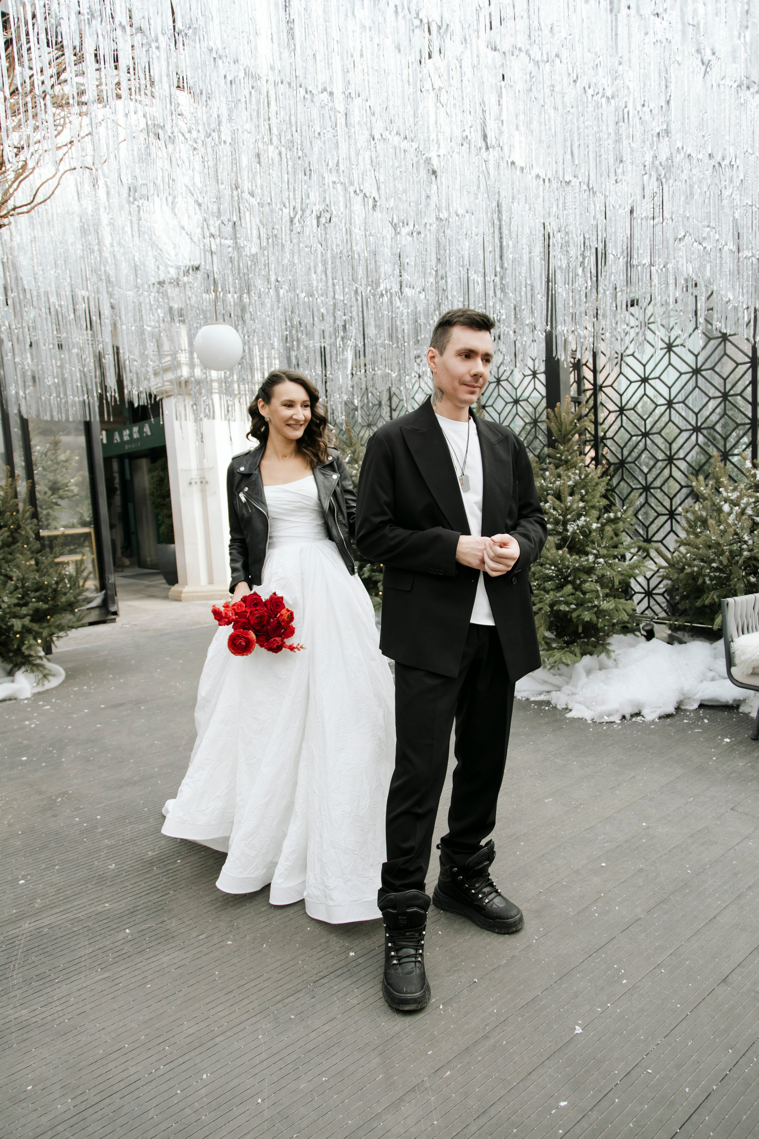 Сергей и Татьяна. Nikolpinhasova