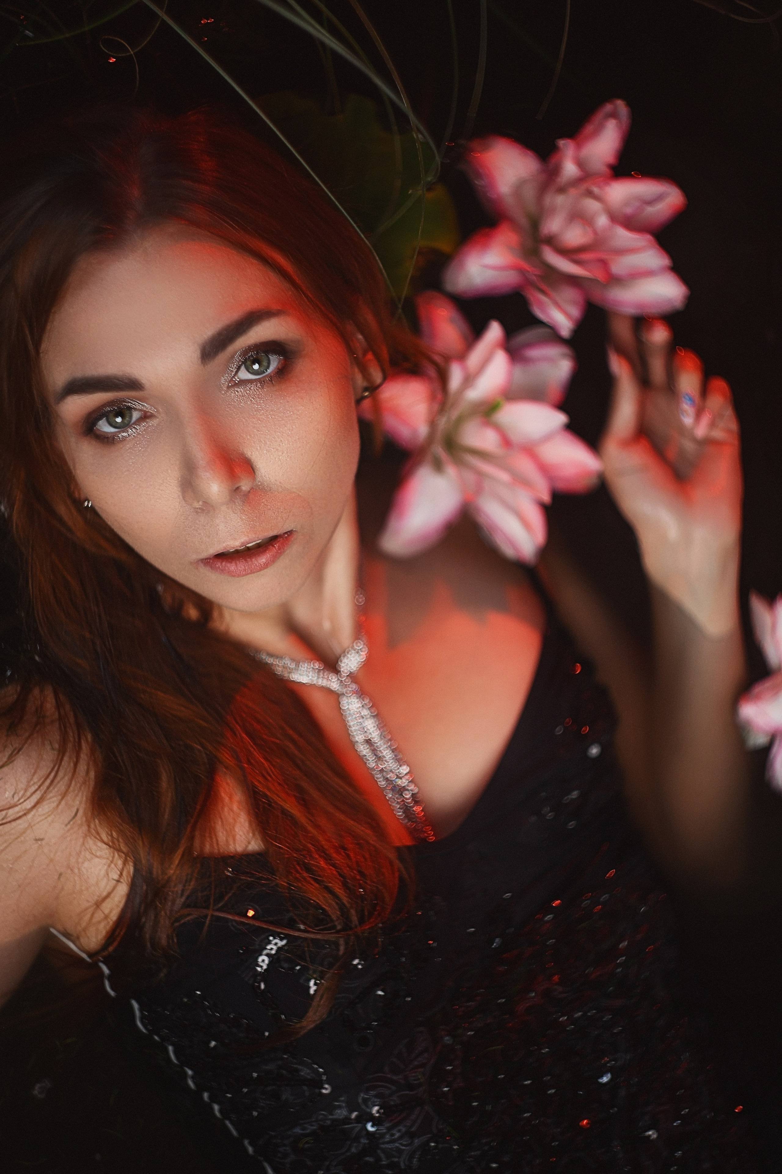 До конца августа снимаю мистическую сказку в локации МОХ. Фотограф Vivien Rocher г. Москва