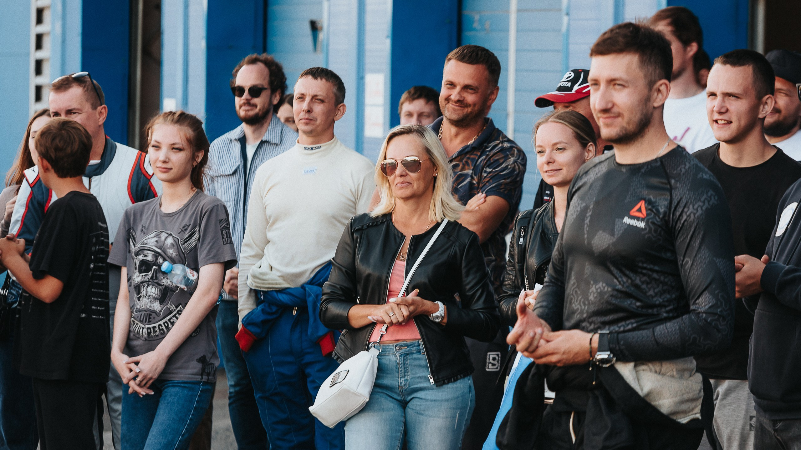 11.08.2024 — КСКГ Классика 2024 | Этап 4. Репортажный фотограф в Кемерово