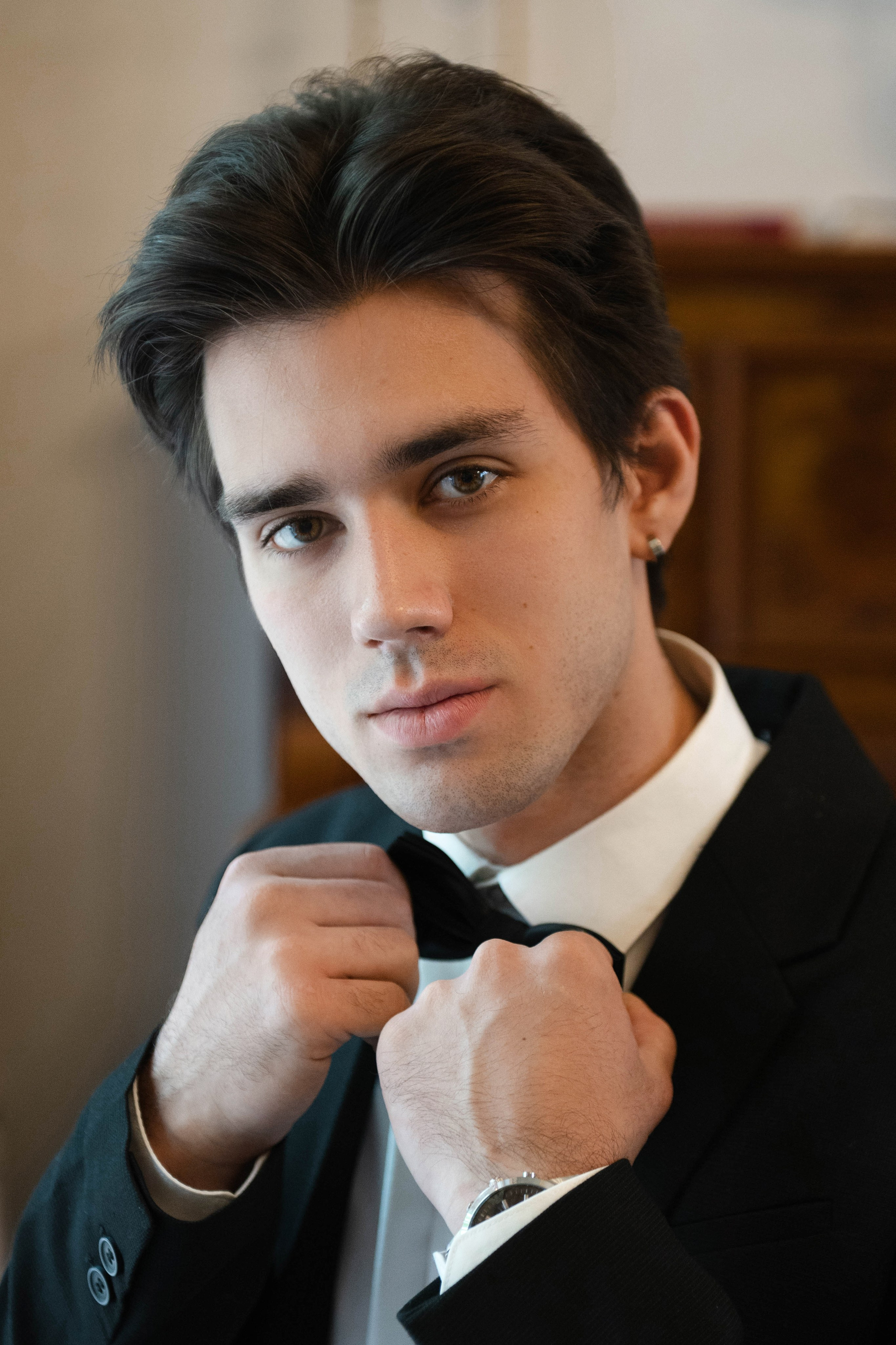 Владислав и Елизавета. Свадебный фотограф в Москве Анастасия Колесникова