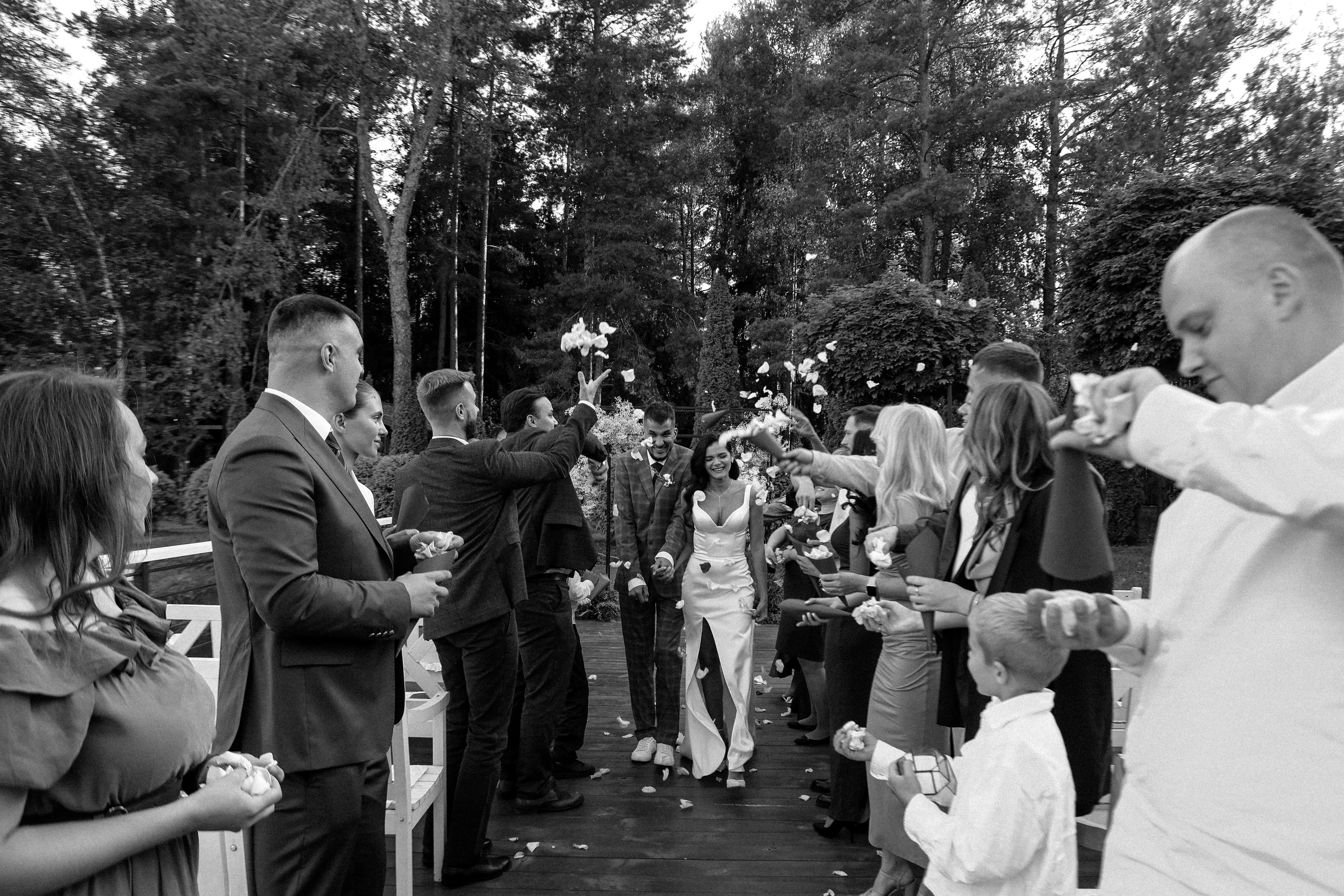 Галя и Гоша. Свадебный фотограф FOTOKEYT