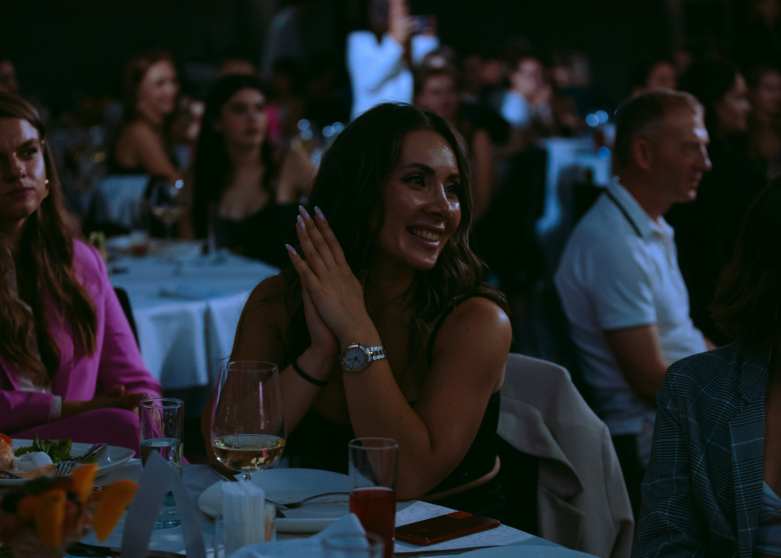 SHIK. Портретный фотограф в Москве Дарья Цезария