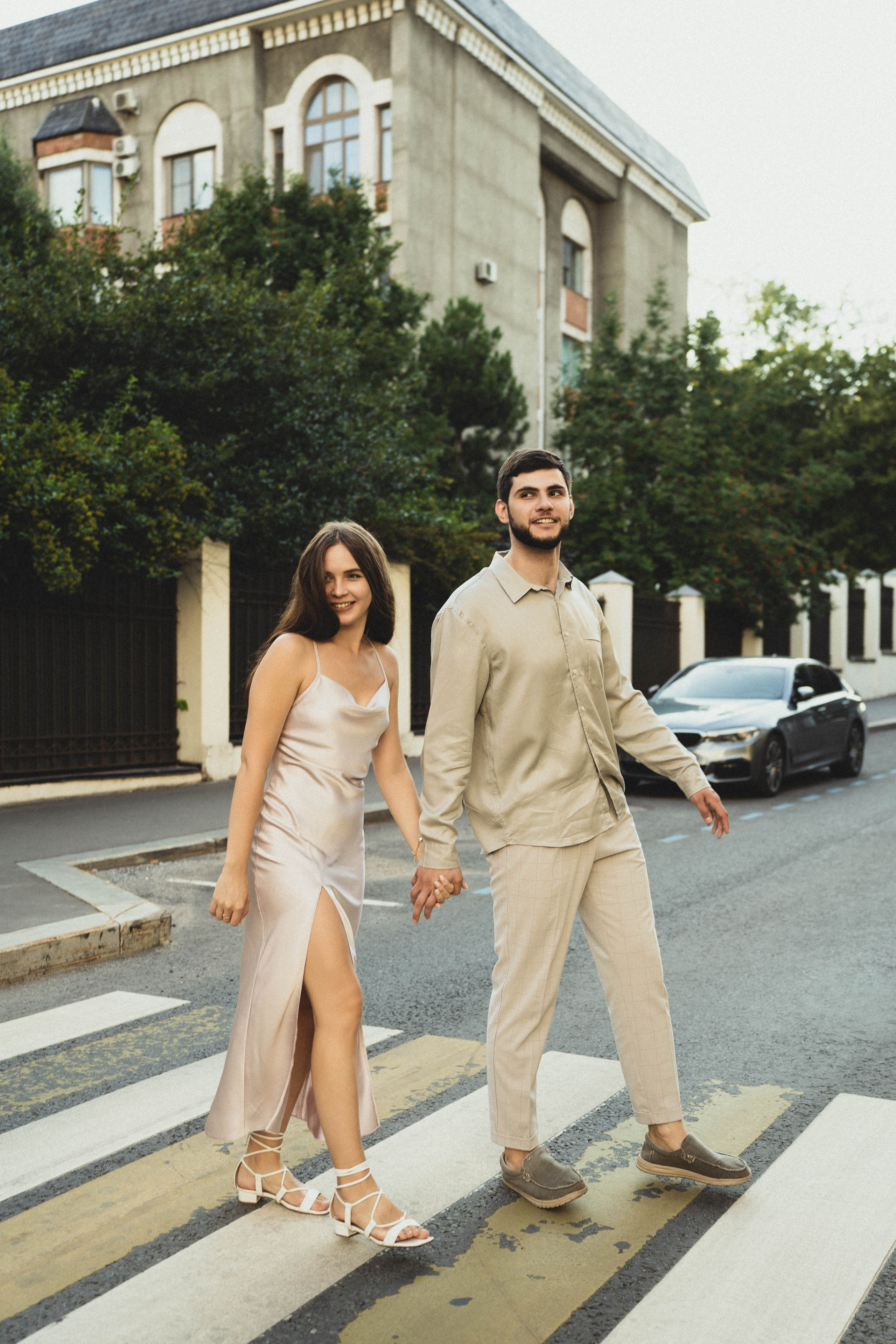 Соня и Матвей. Фотограф Абакумова Анастасия