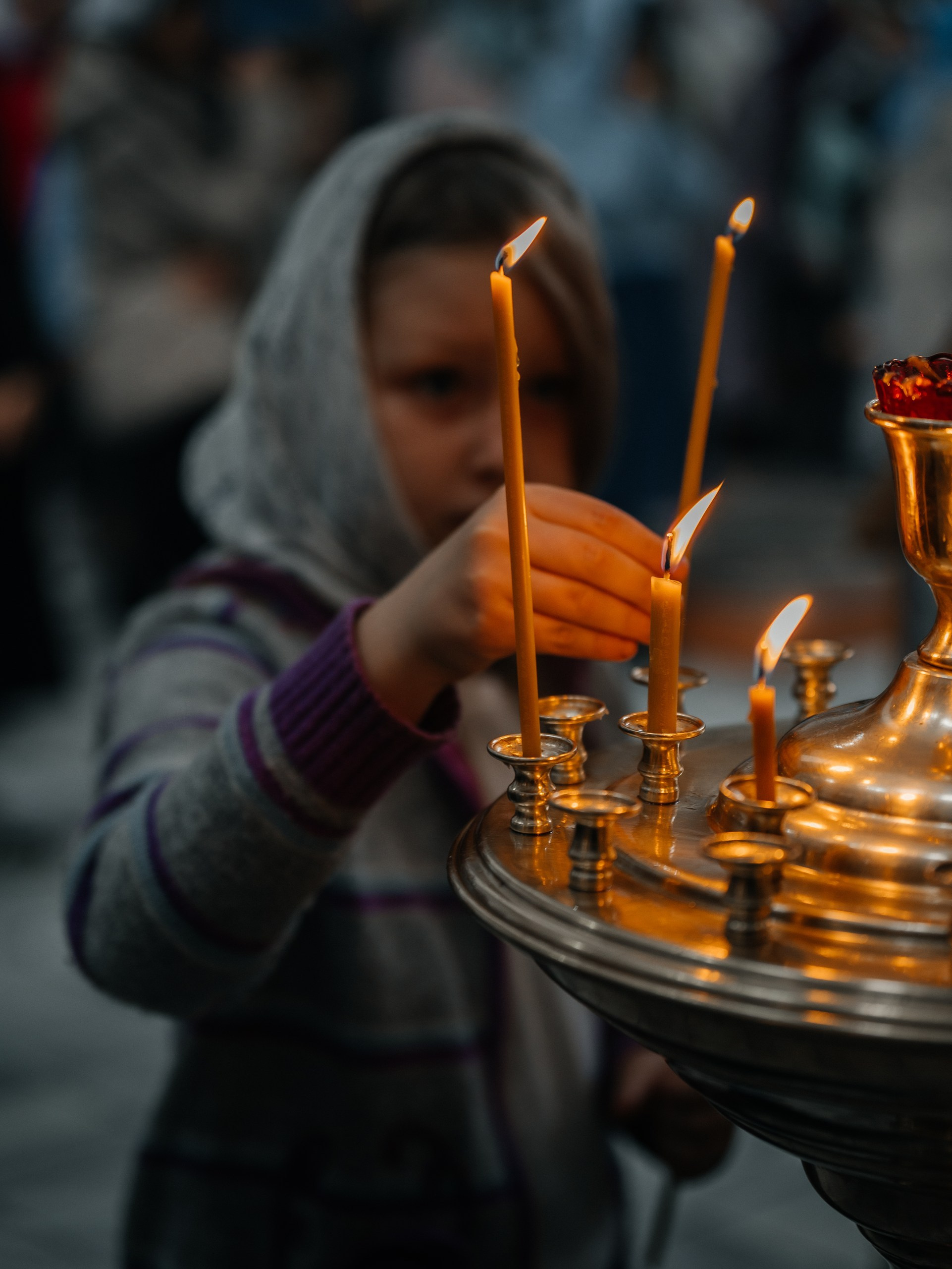 Церковная фотография. Роман Ринчинов — фотограф в Северобайкальске