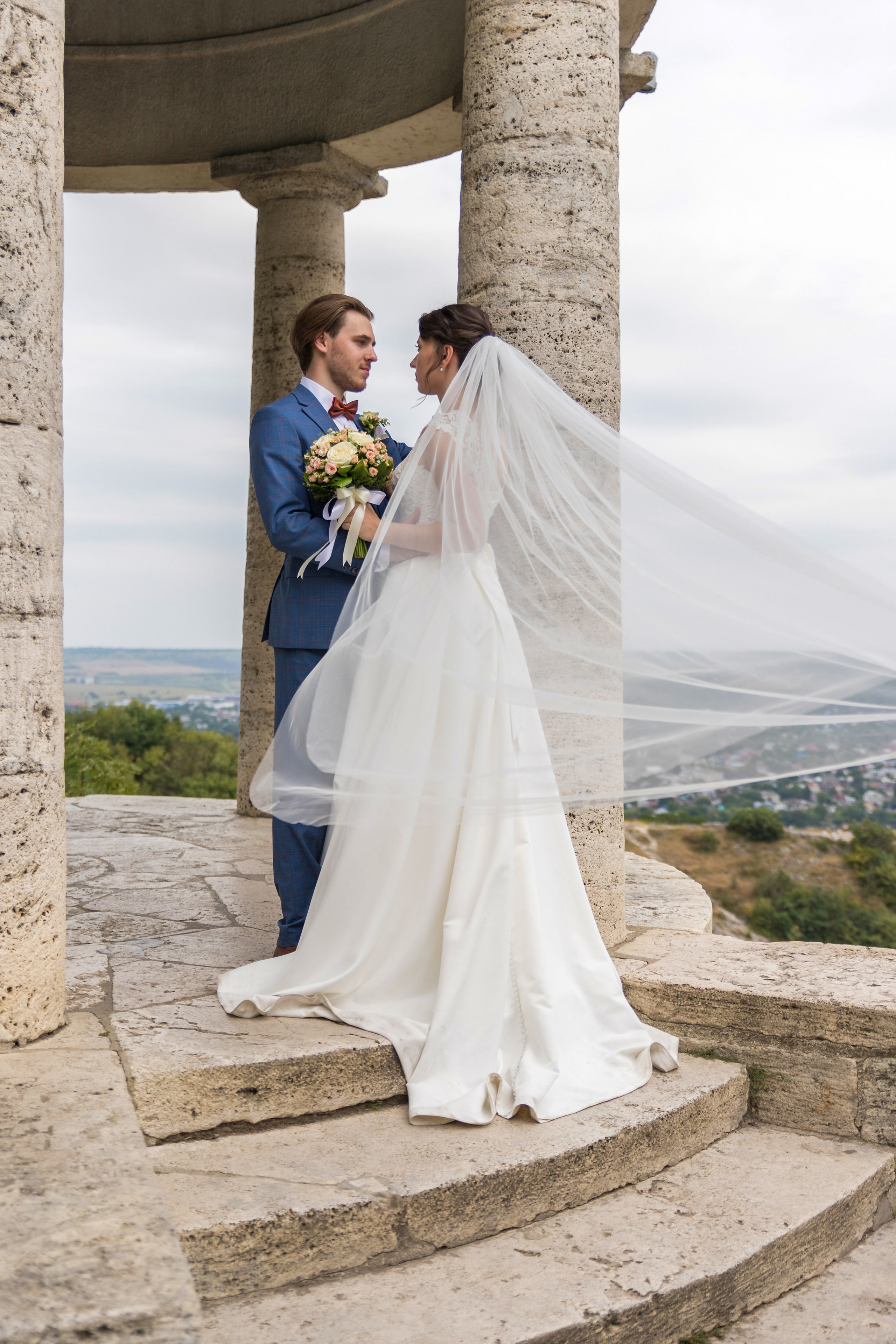 Прогулка и банкет. Фотограф Пятигорск и КМВ