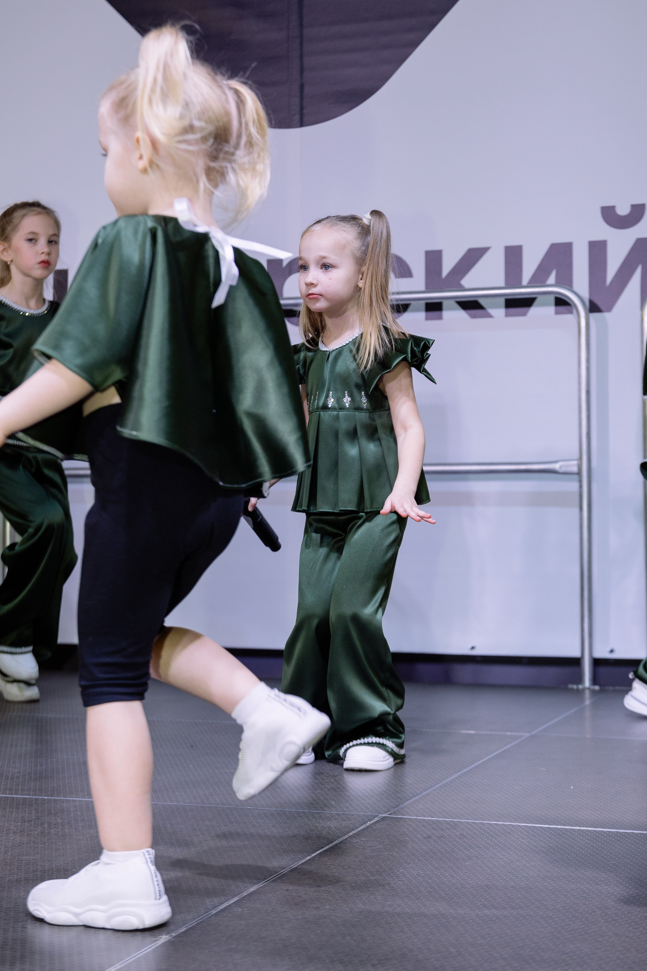 Отчетник «Изумрудный город». Фотограф Юлия Мальцева