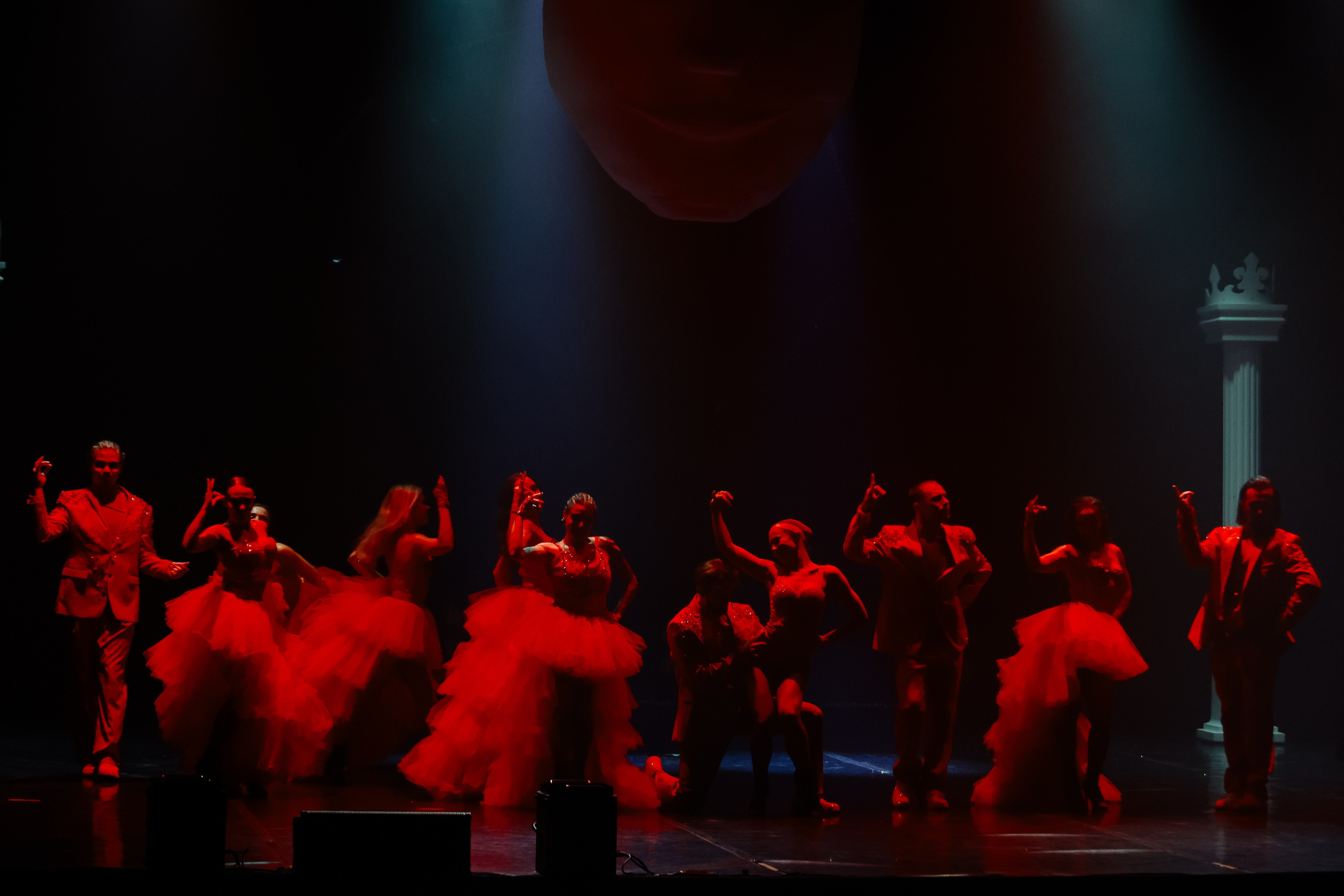 Lords of Stage Театр танцa IVEX. Фотограф Юлия Мальцева