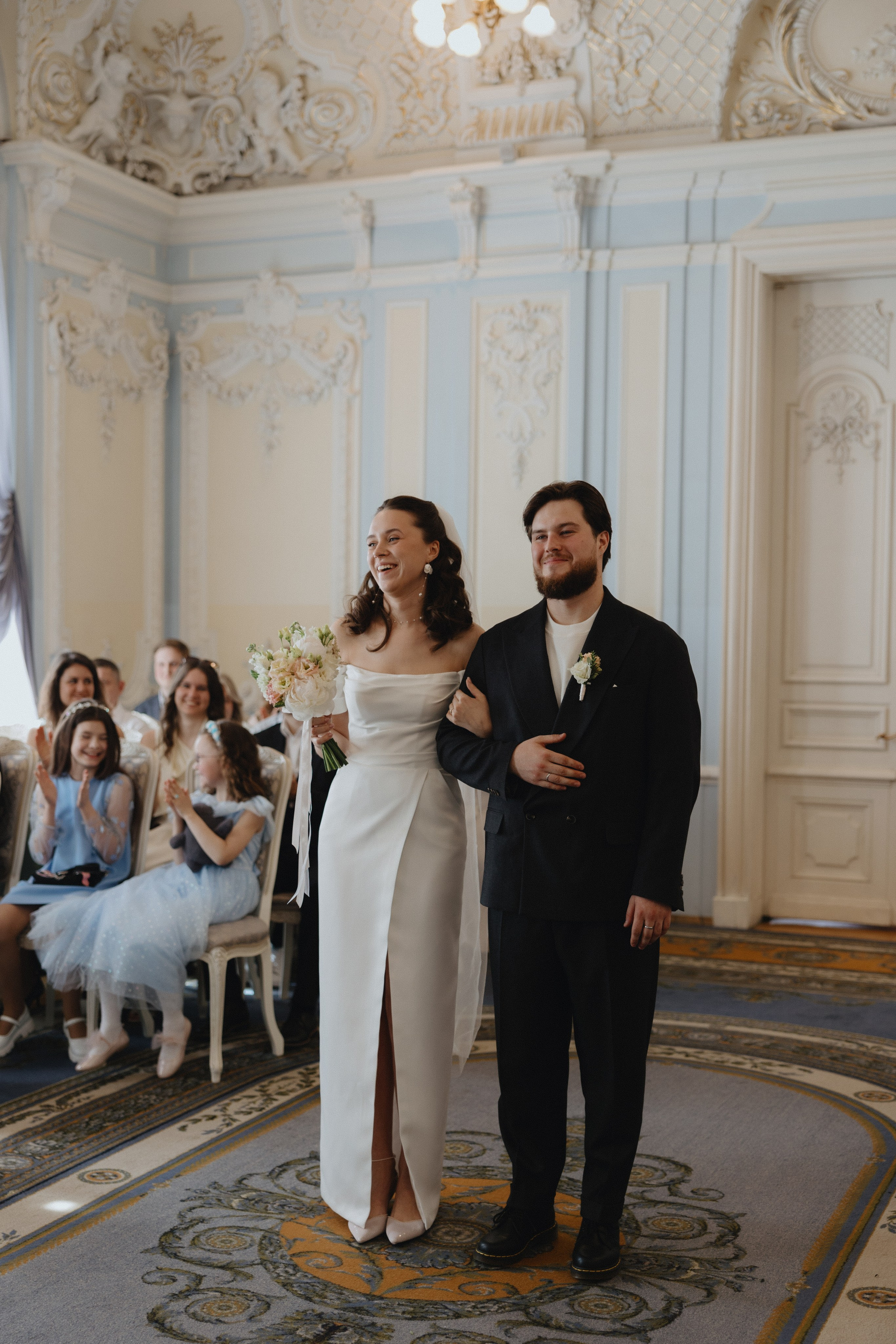 По-весеннему / 2025. Фотограф СПб