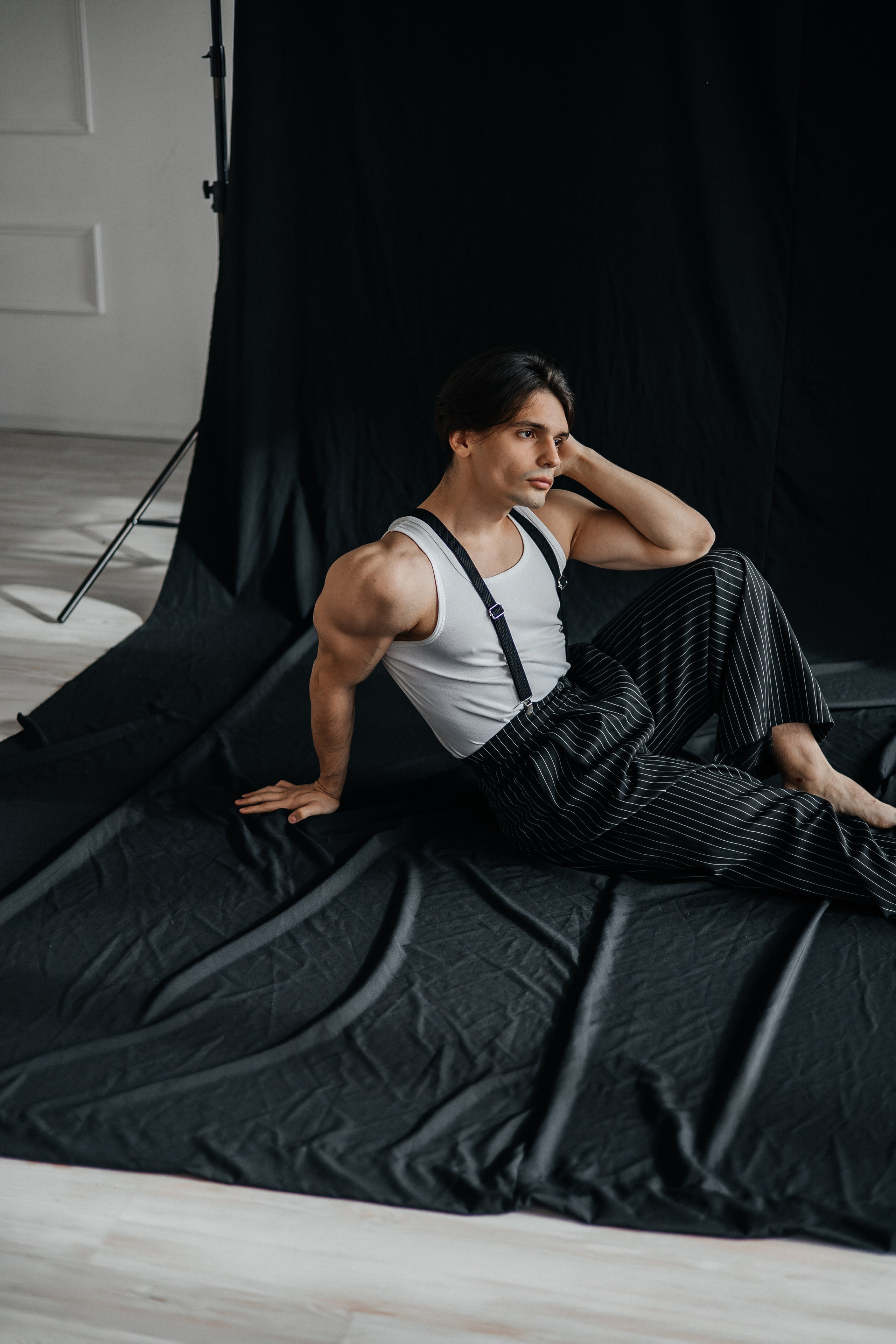 Мужской портрет. Гарутис Лидия профессиональный фотограф в Чите