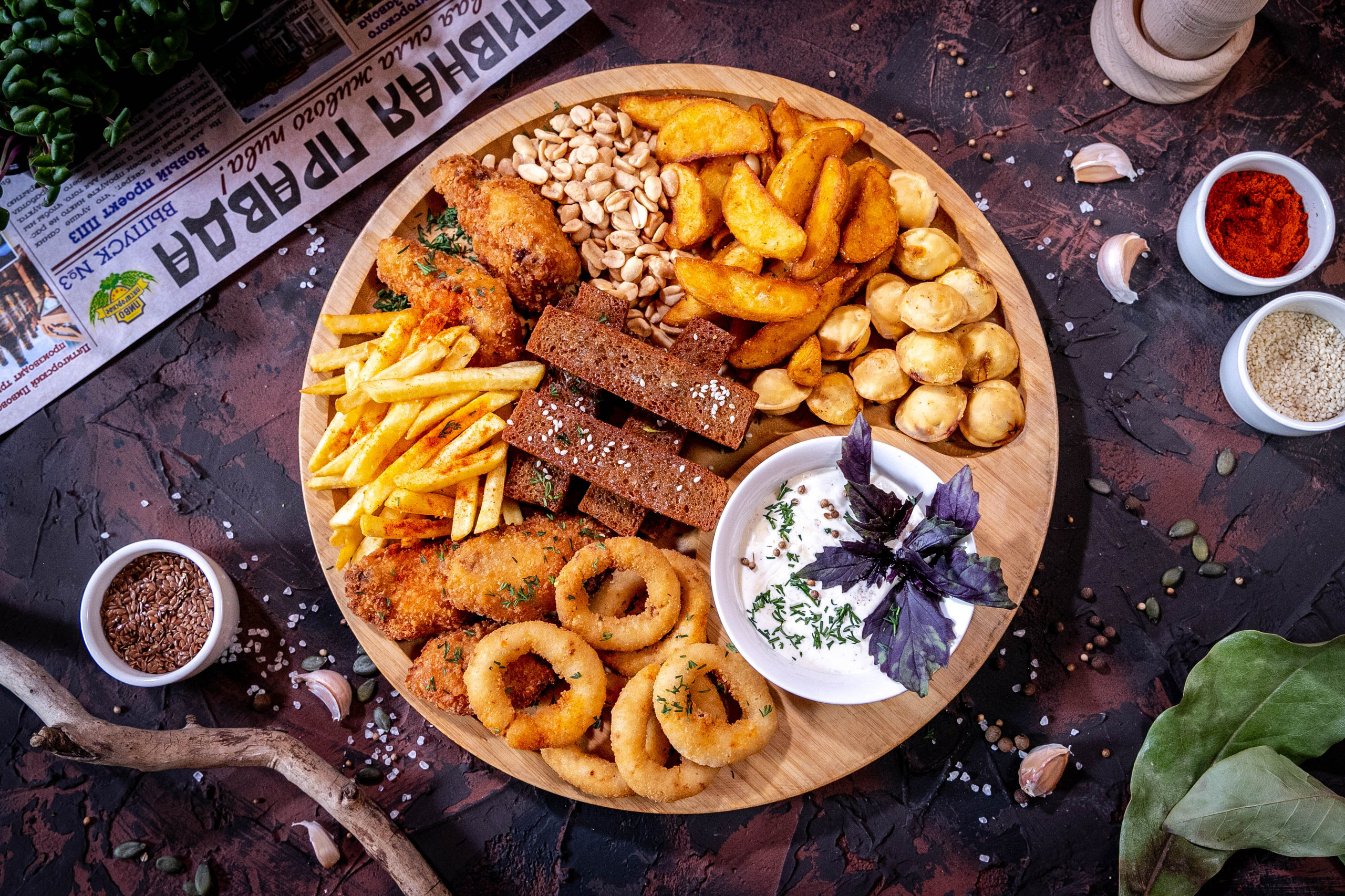 Food съёмка. Фото и видео съёмка для Бизнеса и Event