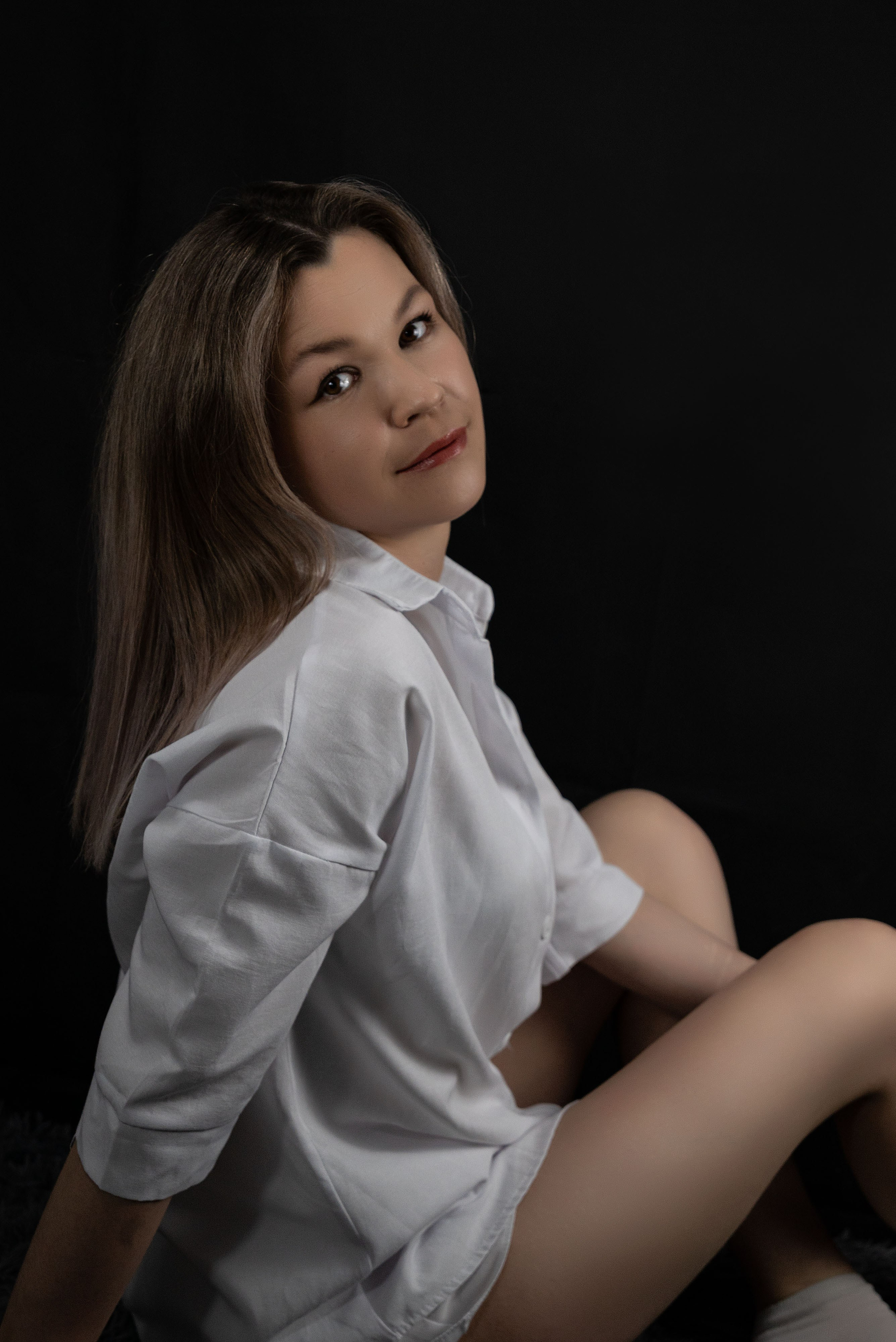 Прекрасная Анастасия. Фотограф широкого профиля Чита-Цасучей