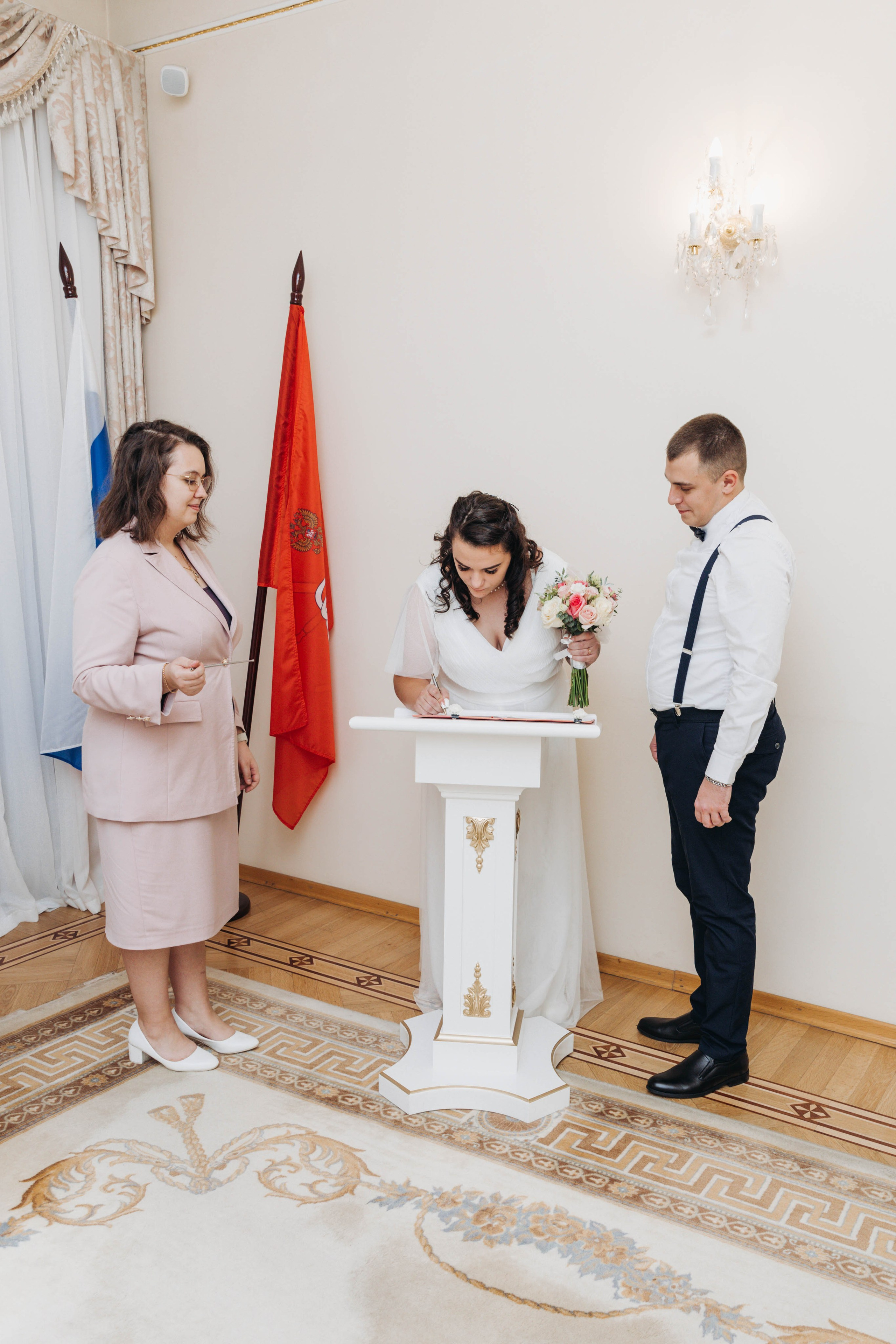 Валерий и Ангелина. Свадебный и семейный фотограф в Санкт-Петербурге Лолита Евстифеева