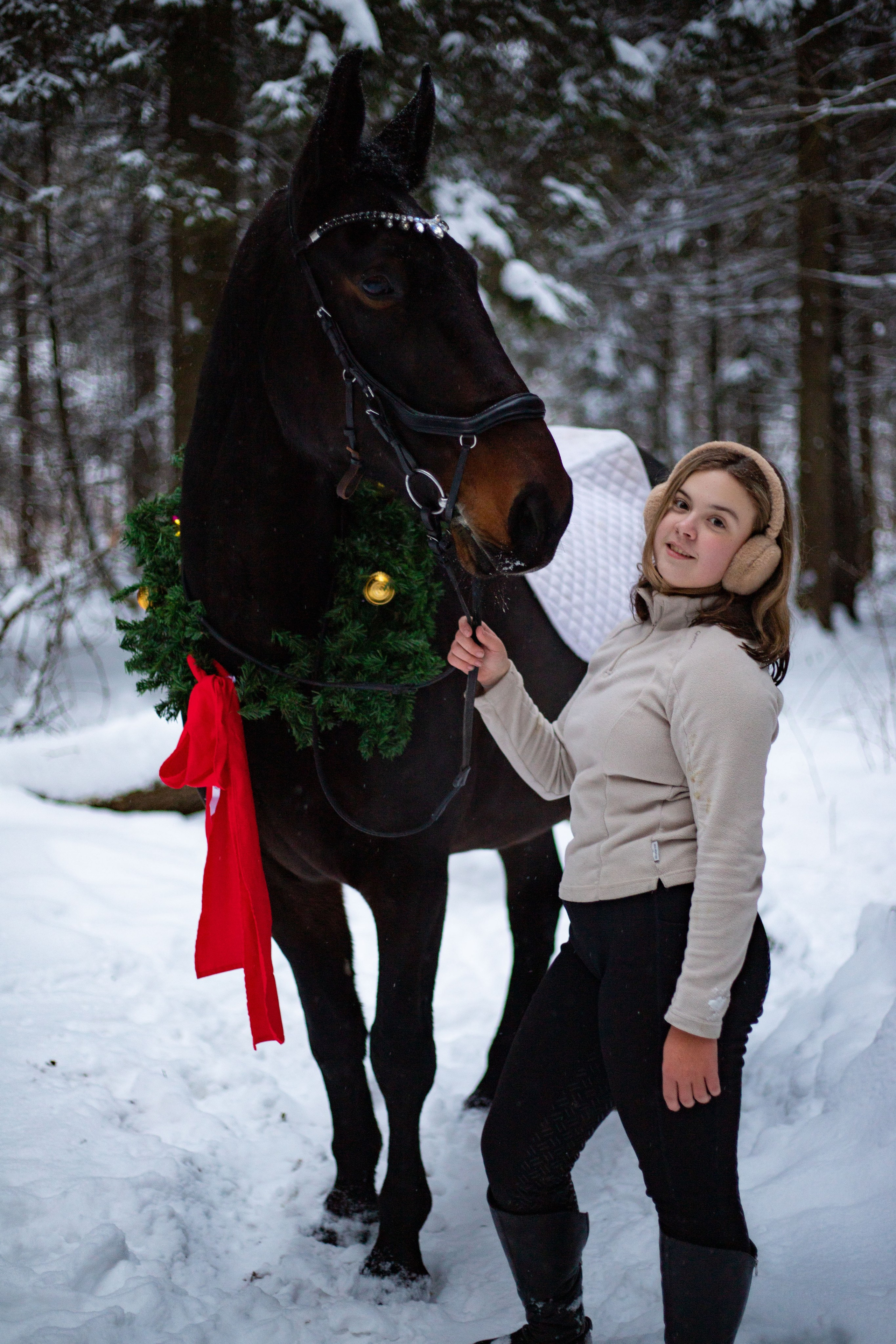 Съемка с лошадьми. Женский и семейный фотограф в Москве Лисовская Юлия