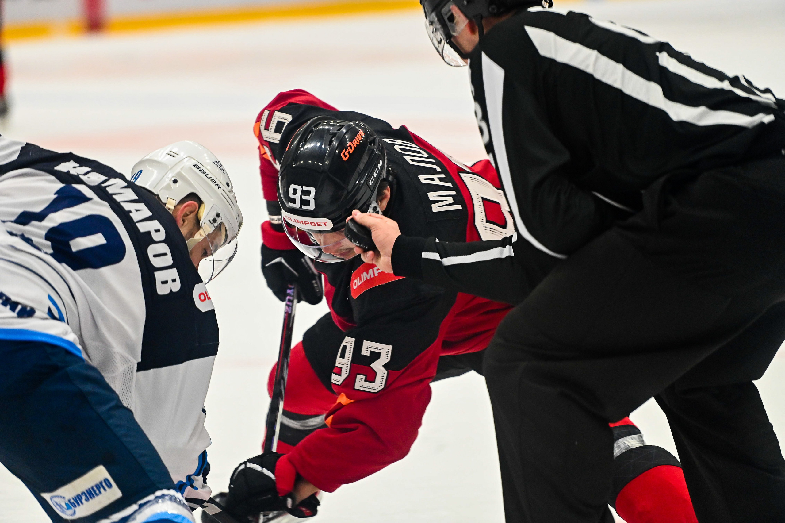 Хоккей. LeChuPhoto_Omsk