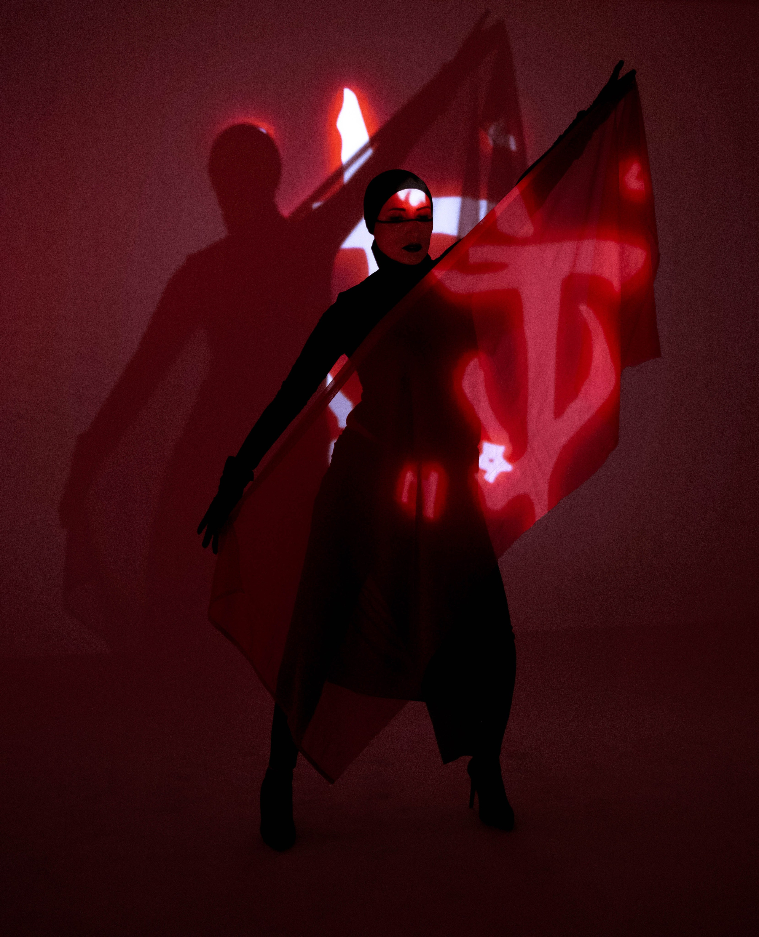 Проектор. Студийный, портретный, семейный фотограф Южно-Сахалинска Яна Радаева