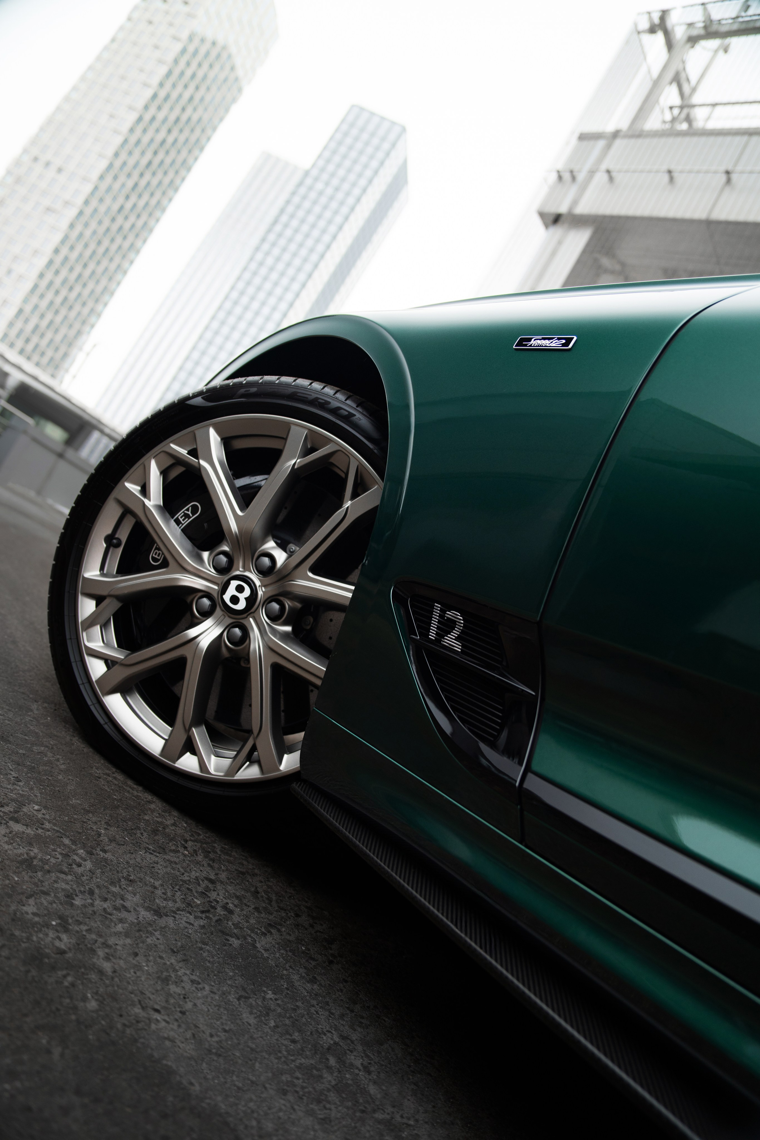 Bentley Continental. Автомобильный фотограф Светлана Усова