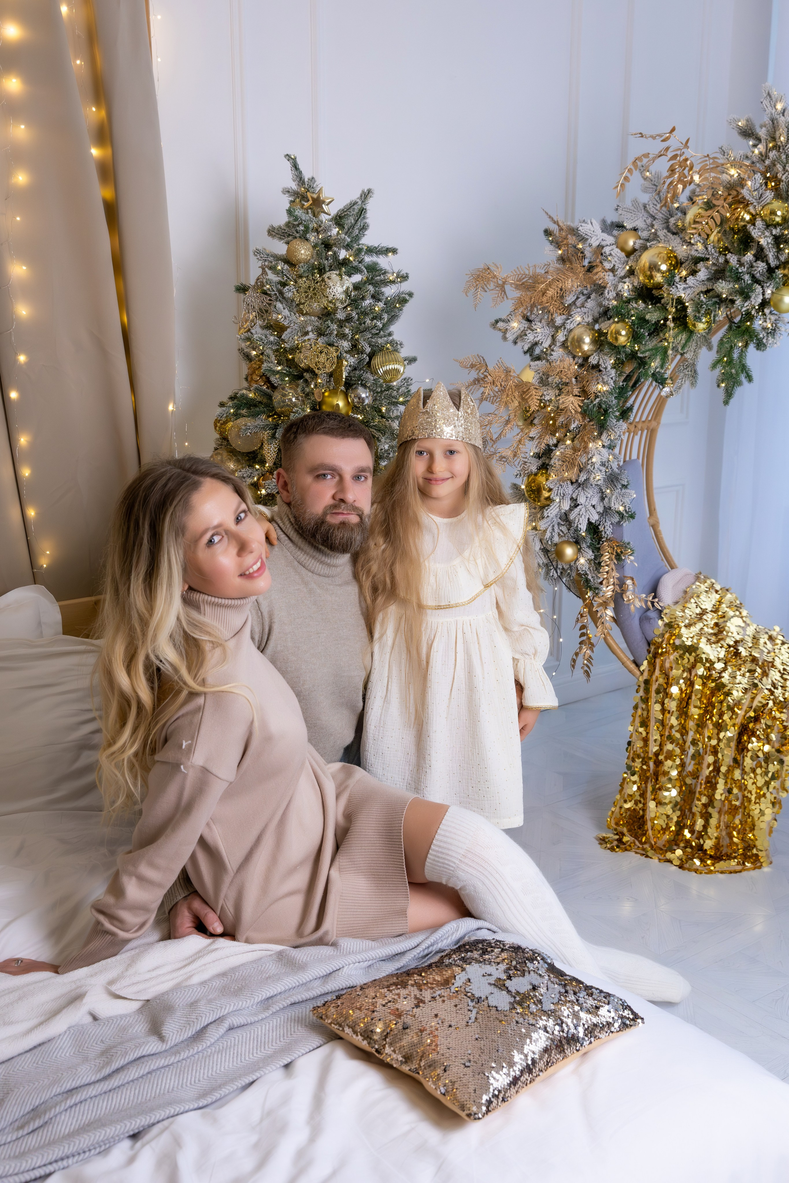 НОВОГОДНЯЯ ФОТОСЕССИЯ. Фотограф в Москве и Стамбуле. Мастер сказочных фотографий