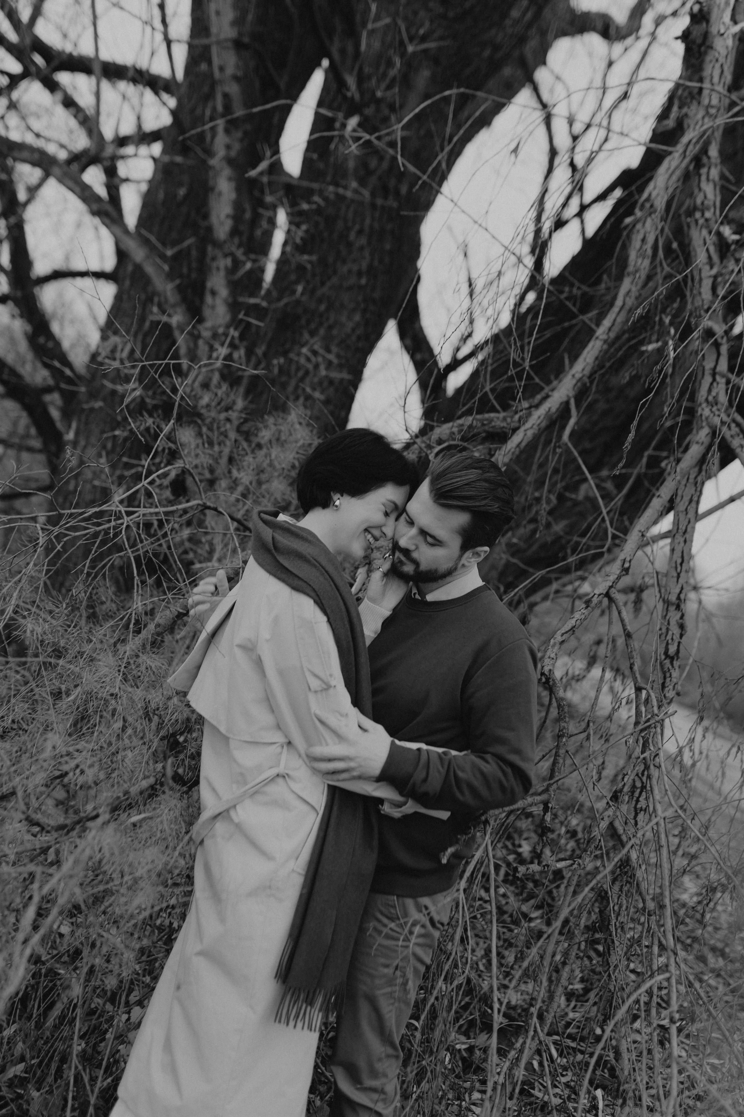 Диана и Антон. Свадебный и семейный фотограф Женя Добрянская в Нижнем Новгороде