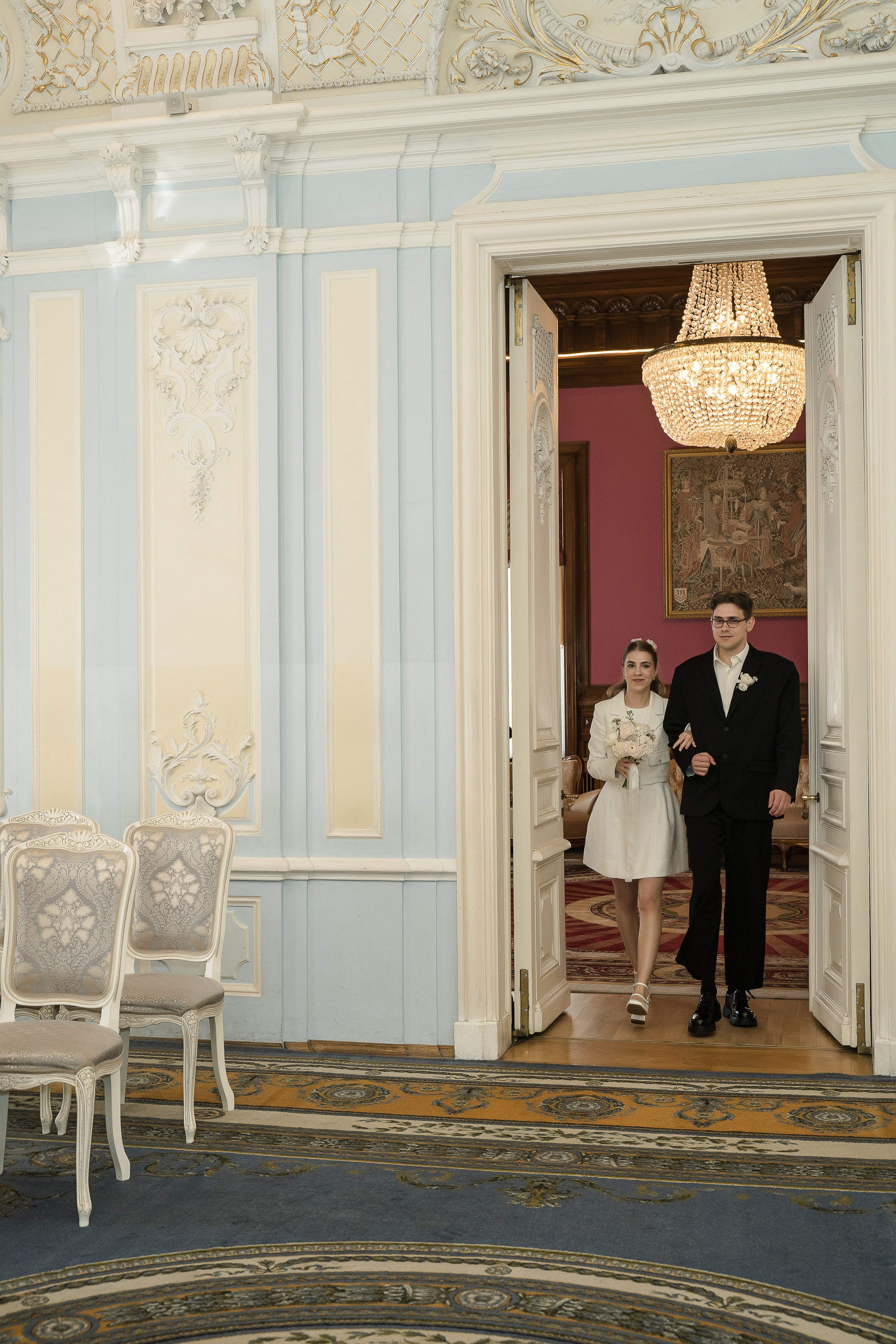 Вадим и Катрин. Свадебный и семейный фотограф в Пушкине и Санкт-Петербурге Мария Филиппова