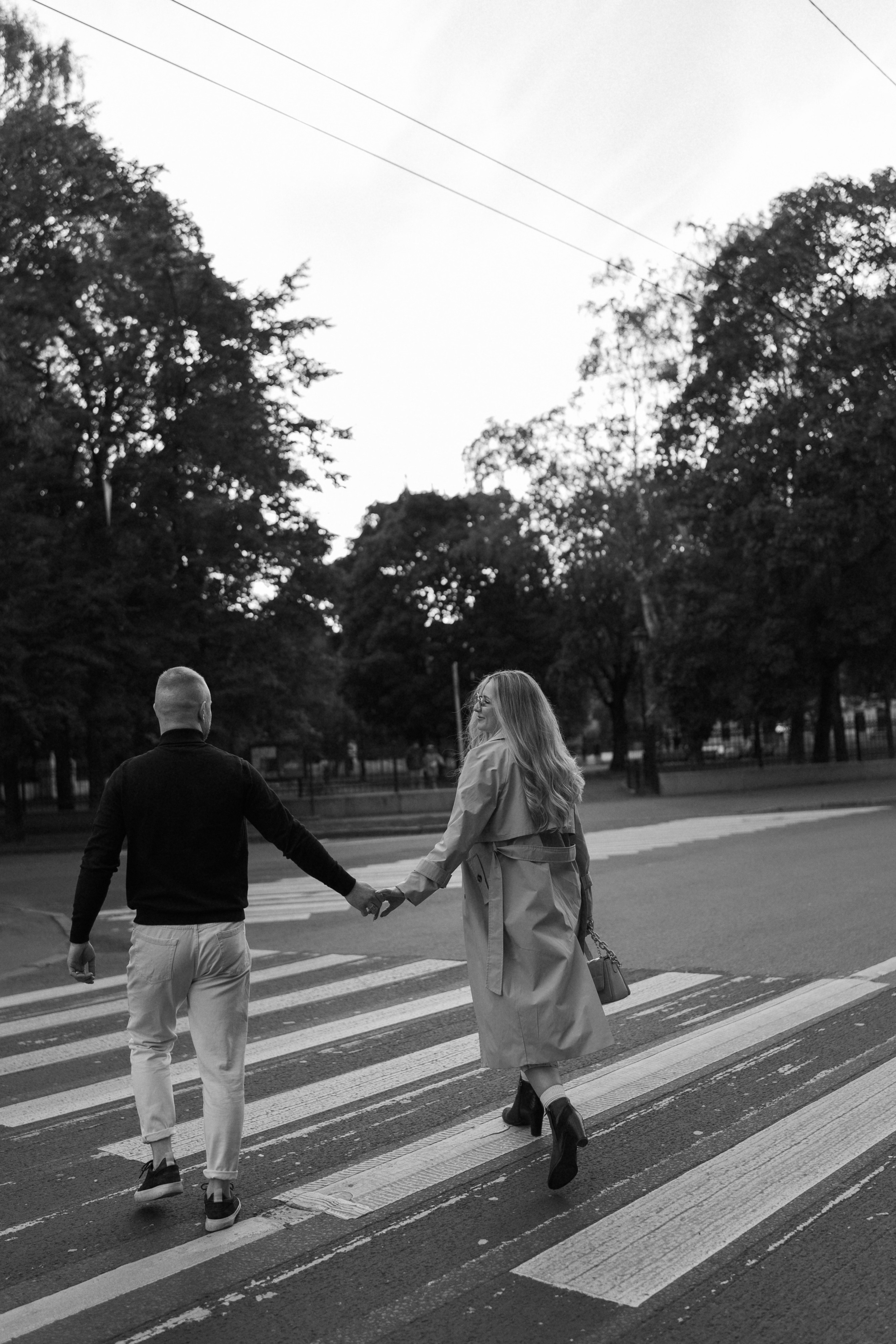 Денис и Лера. Фотограф в Санкт-Петербурге — Лучина Екатерина