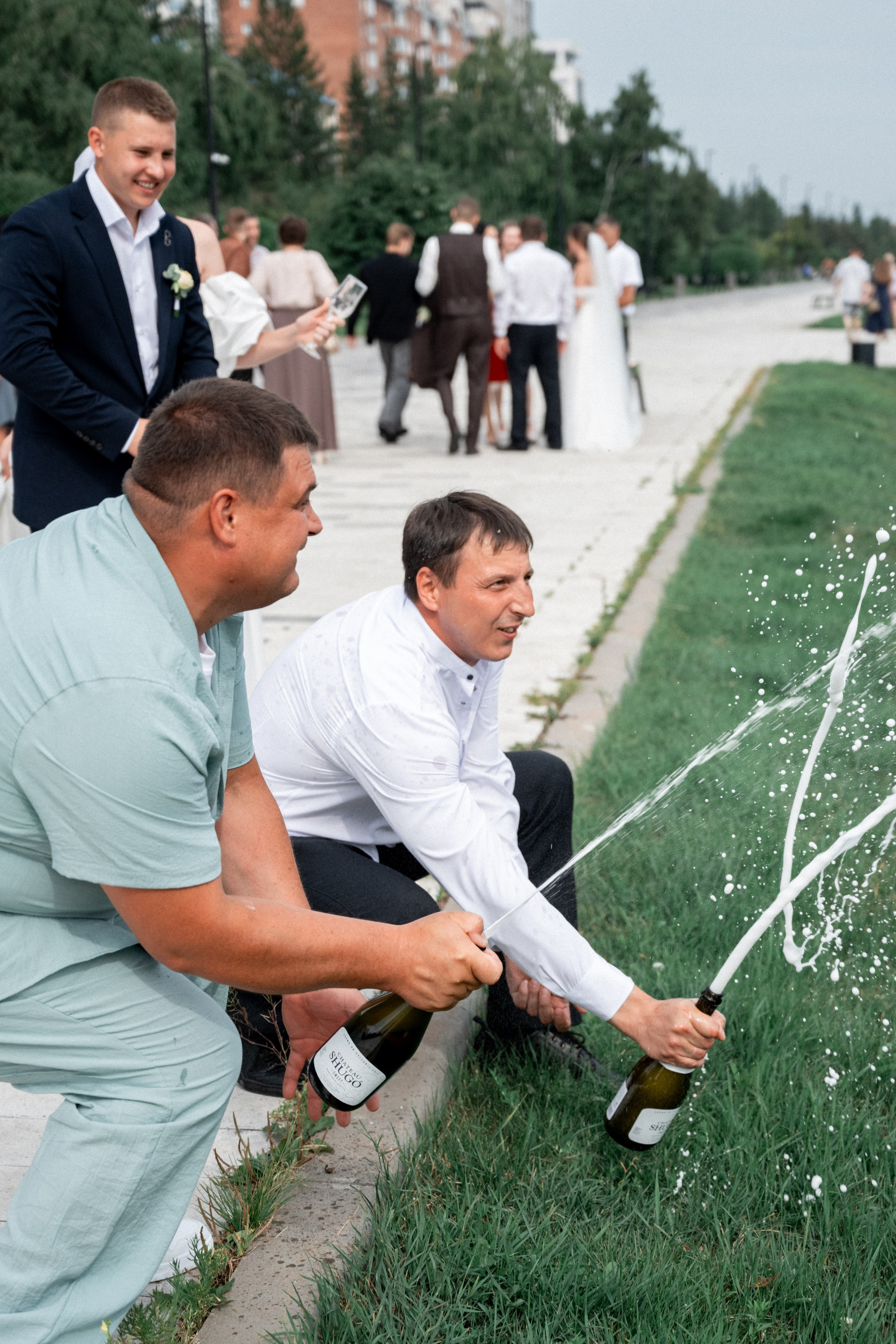 Свадьба Натальи и Дмитрия