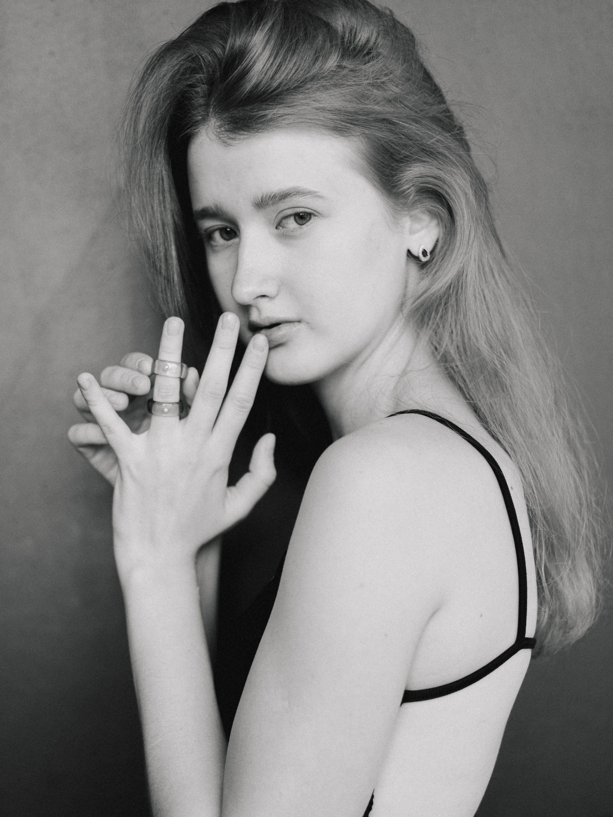 Vika. Portrait photographer in Moscow