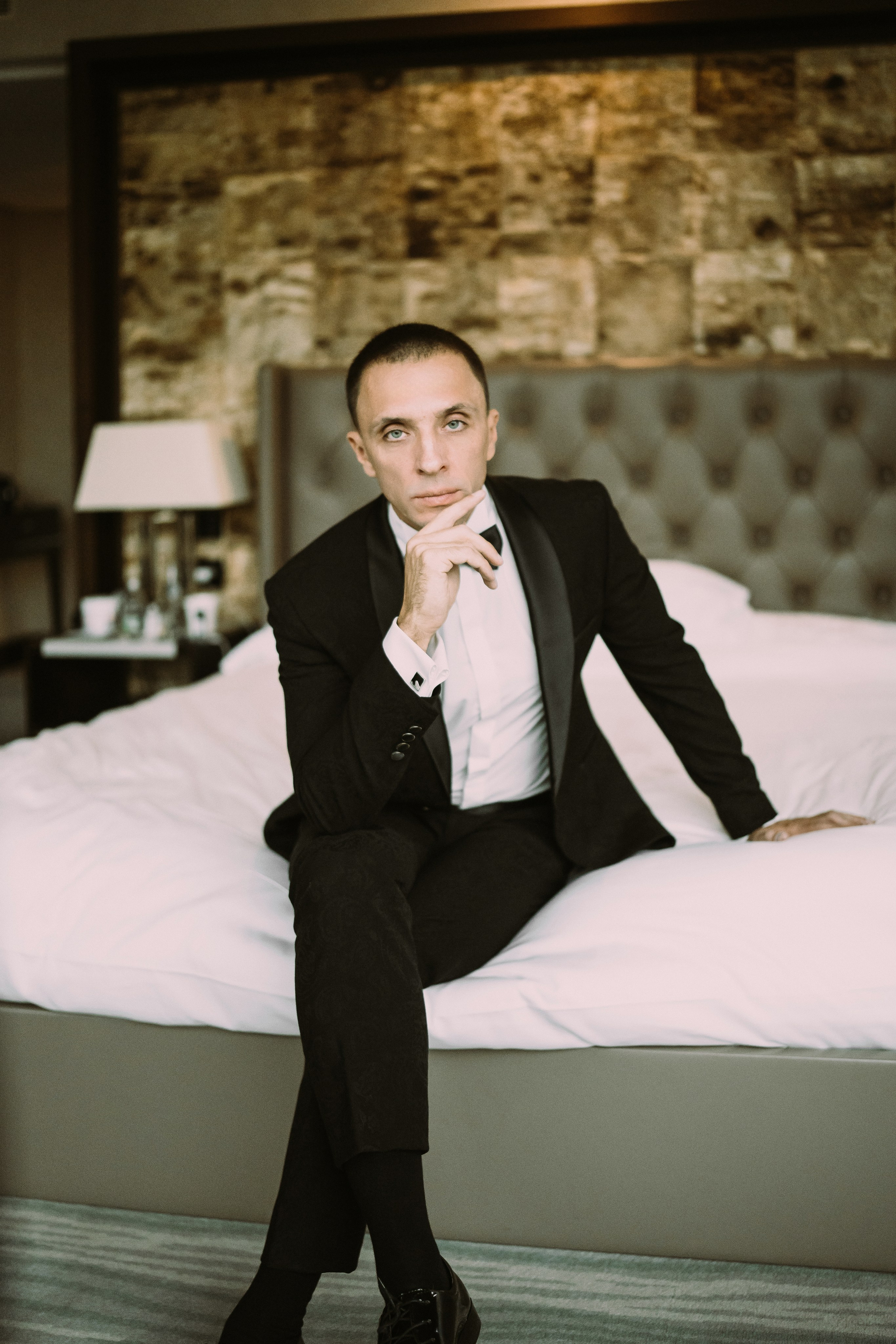 Саша и Олег. Фотограф Москва Татьяна Гайдаржи