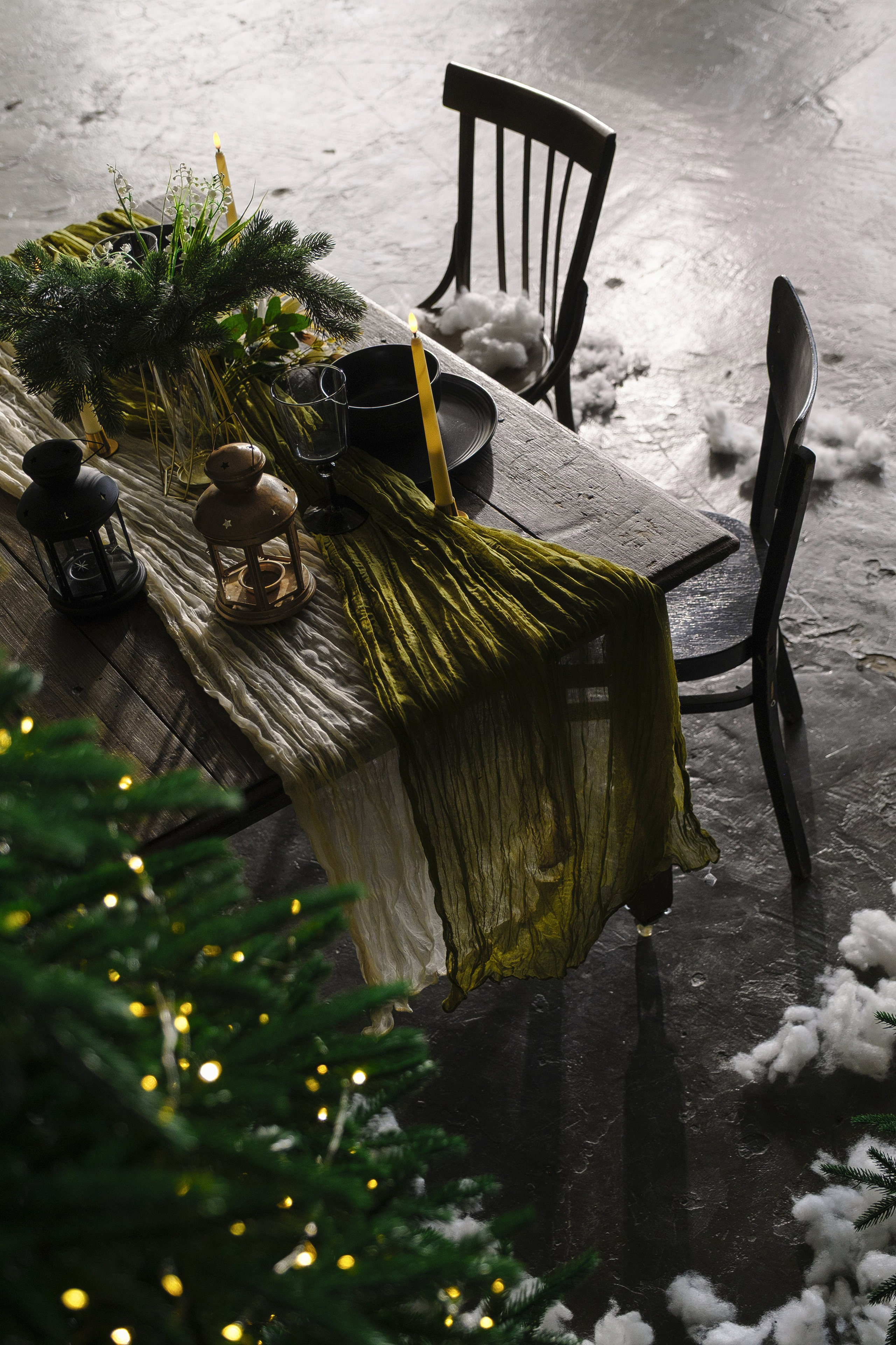 Новогодняя локация в Ижевске. 5loft Фотостудия в Ижевске