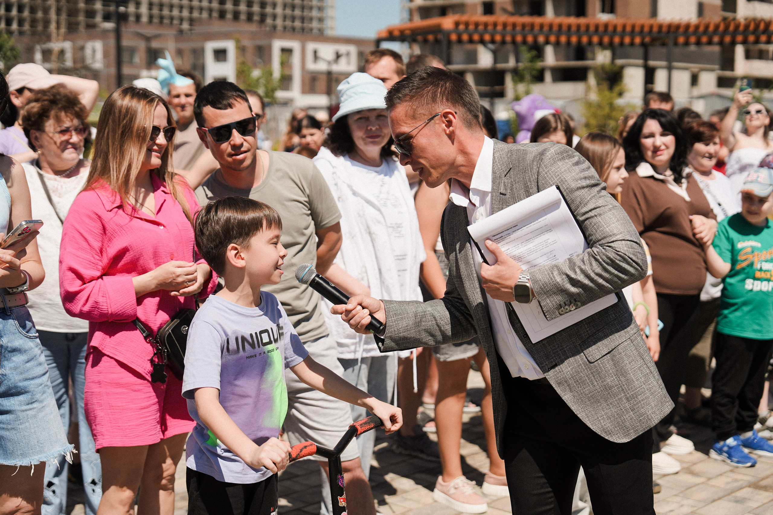 Инсити / Фест в Образцово. Фотограф с психологическим образованием