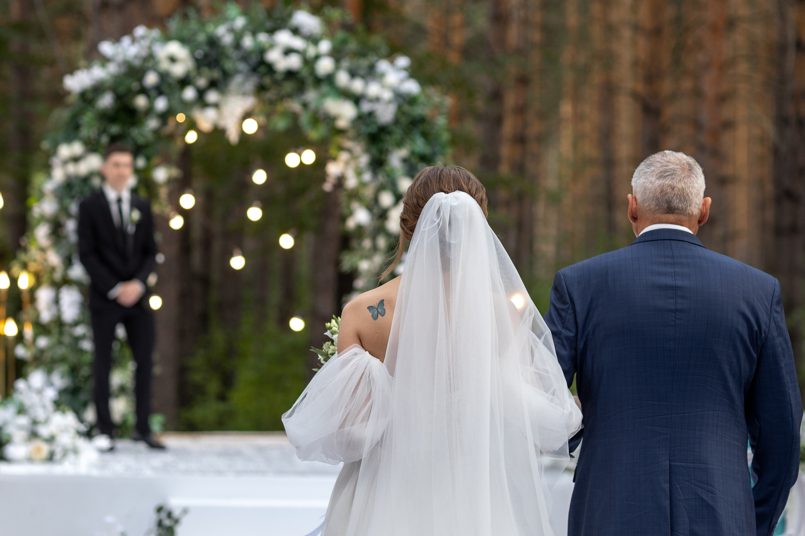 Любовь похожая на сон. Андрей и Анастасия. Свадебный и семейный фотограф в Магнитогорске Катя Буряк
