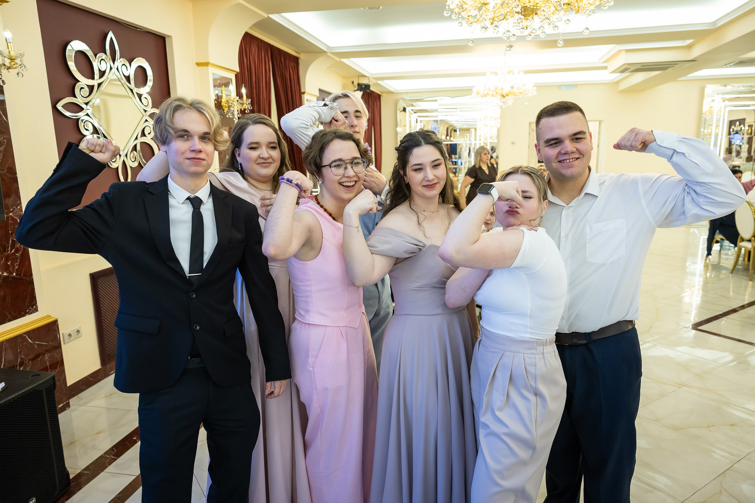 Выпускной. Свадебная фотосъёмка в Москве, Туле