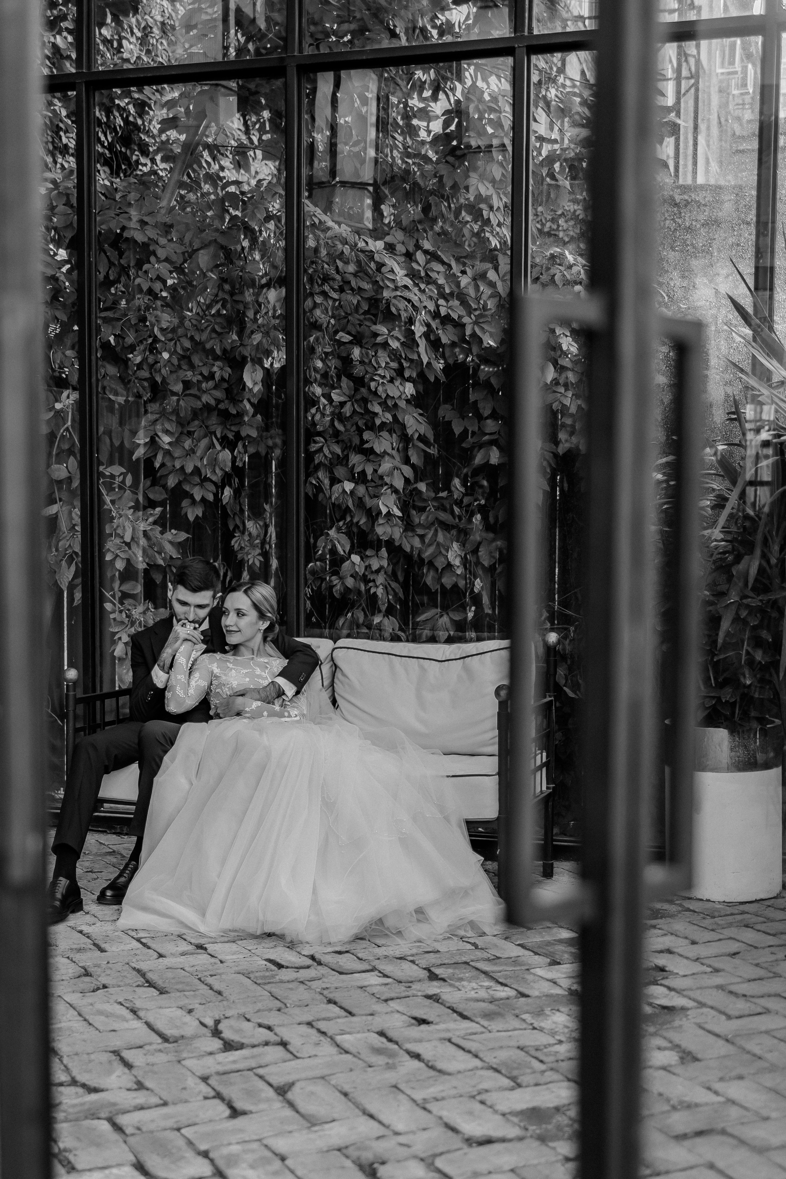 Свадебный день. Дарья и Джем. Свадебная фотография. Арина Рубах