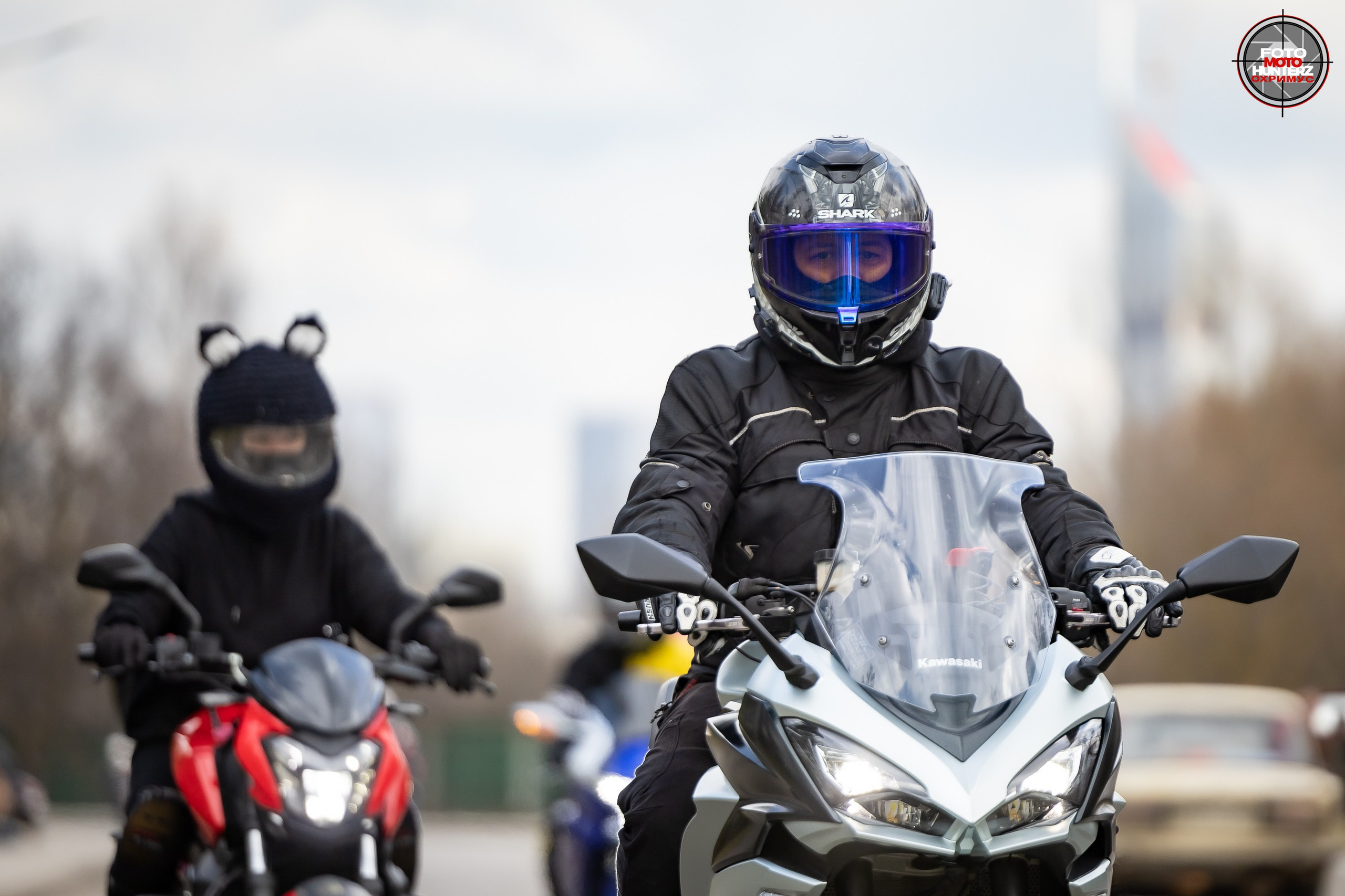 Марафон на Островной 30.03.25. Фотограф Владимир Охрименко