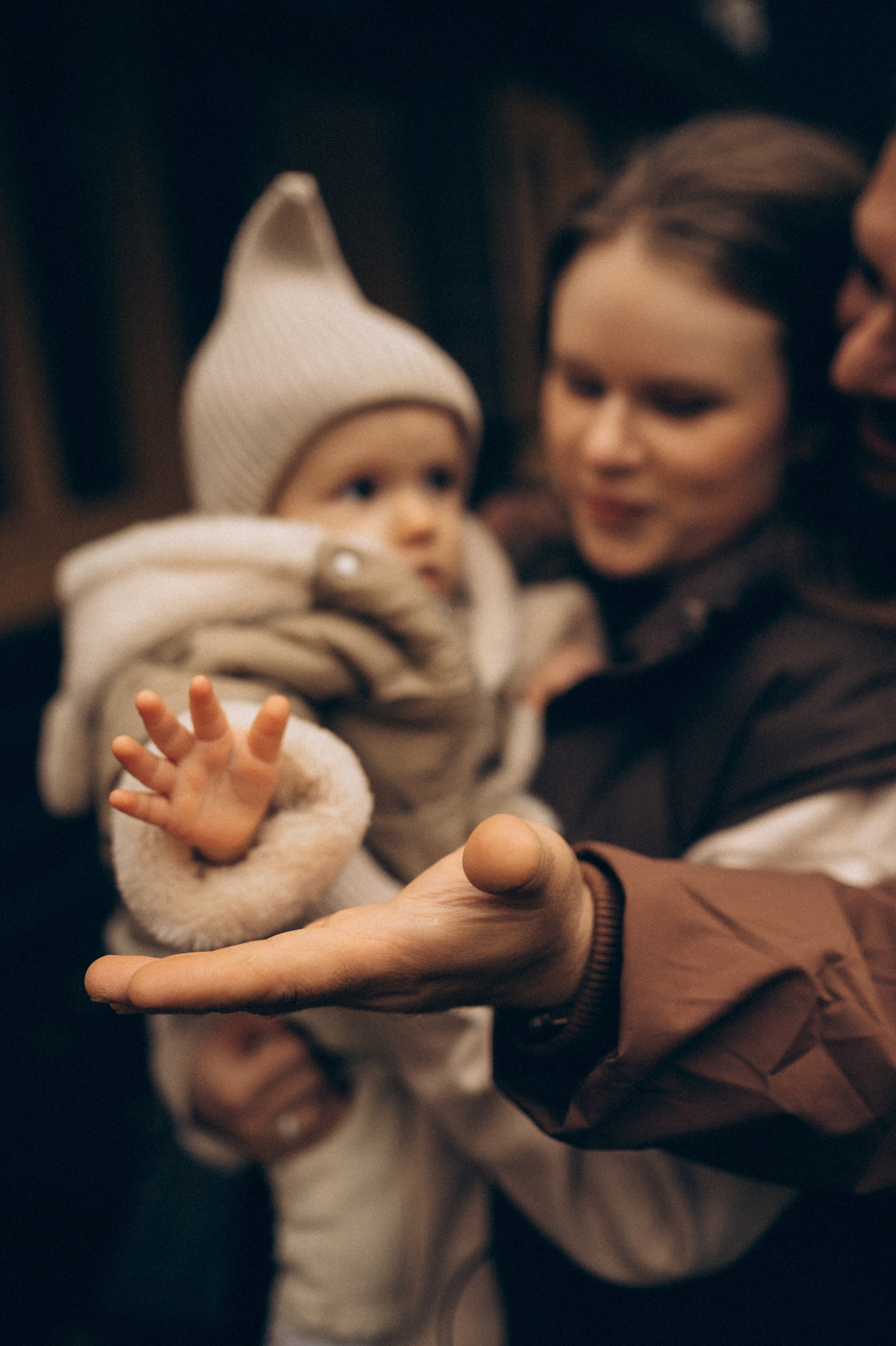 Осенняя семейная. Фотограф Алексин, Тула