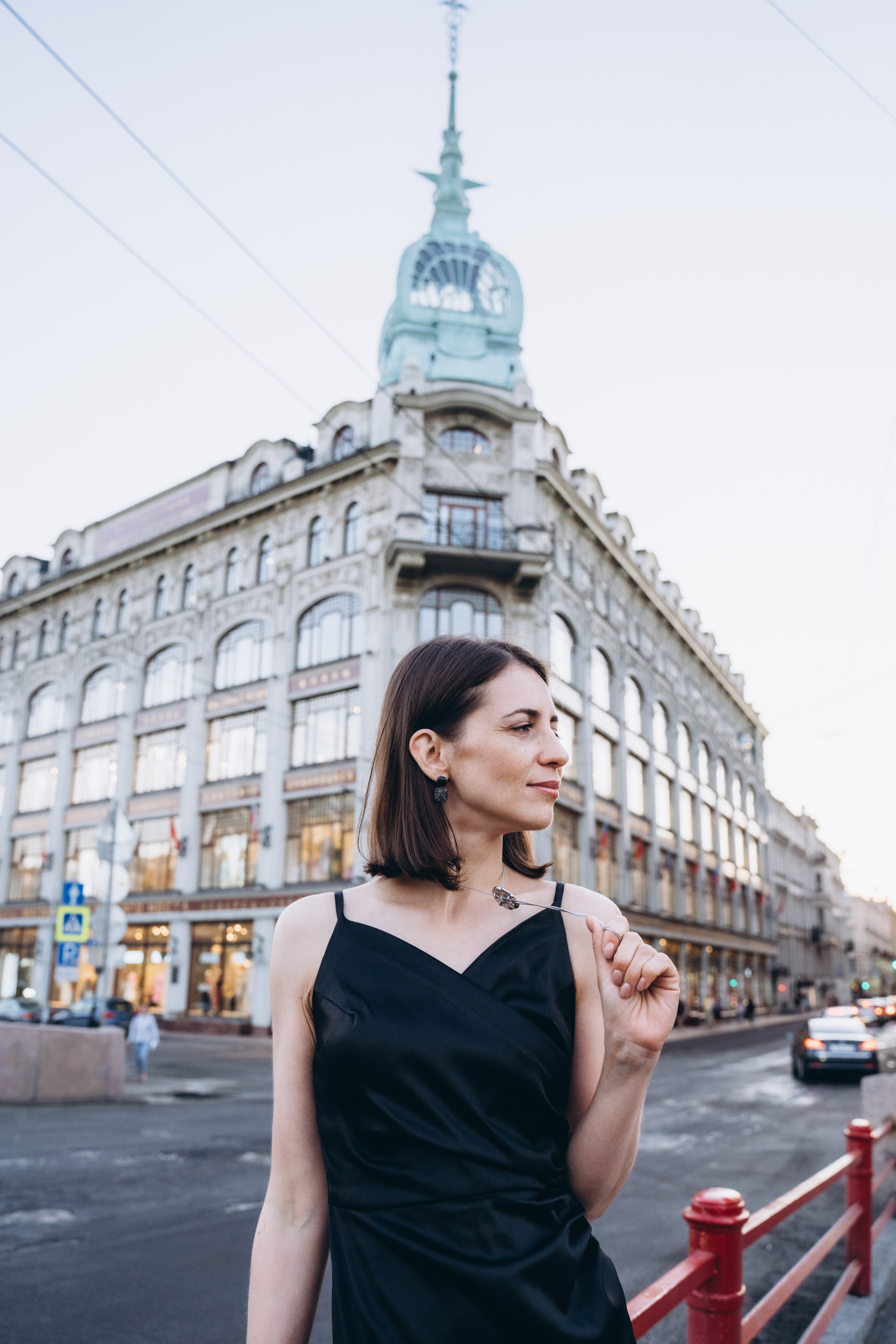 Подборка фото-прогулок 📸 Антонина Пехова