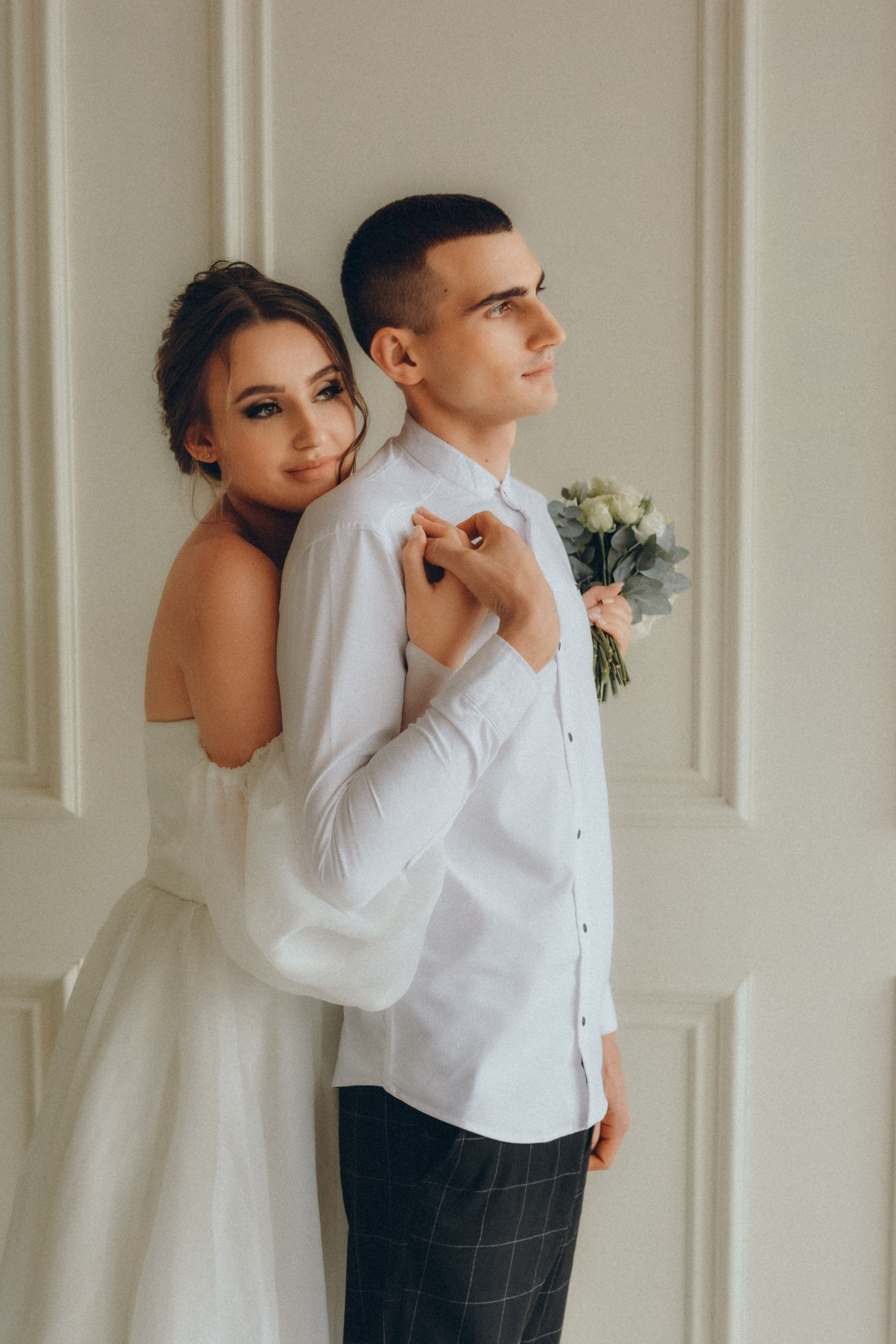 Василий и Алина. Фотограф в Москве Ангелина Ким