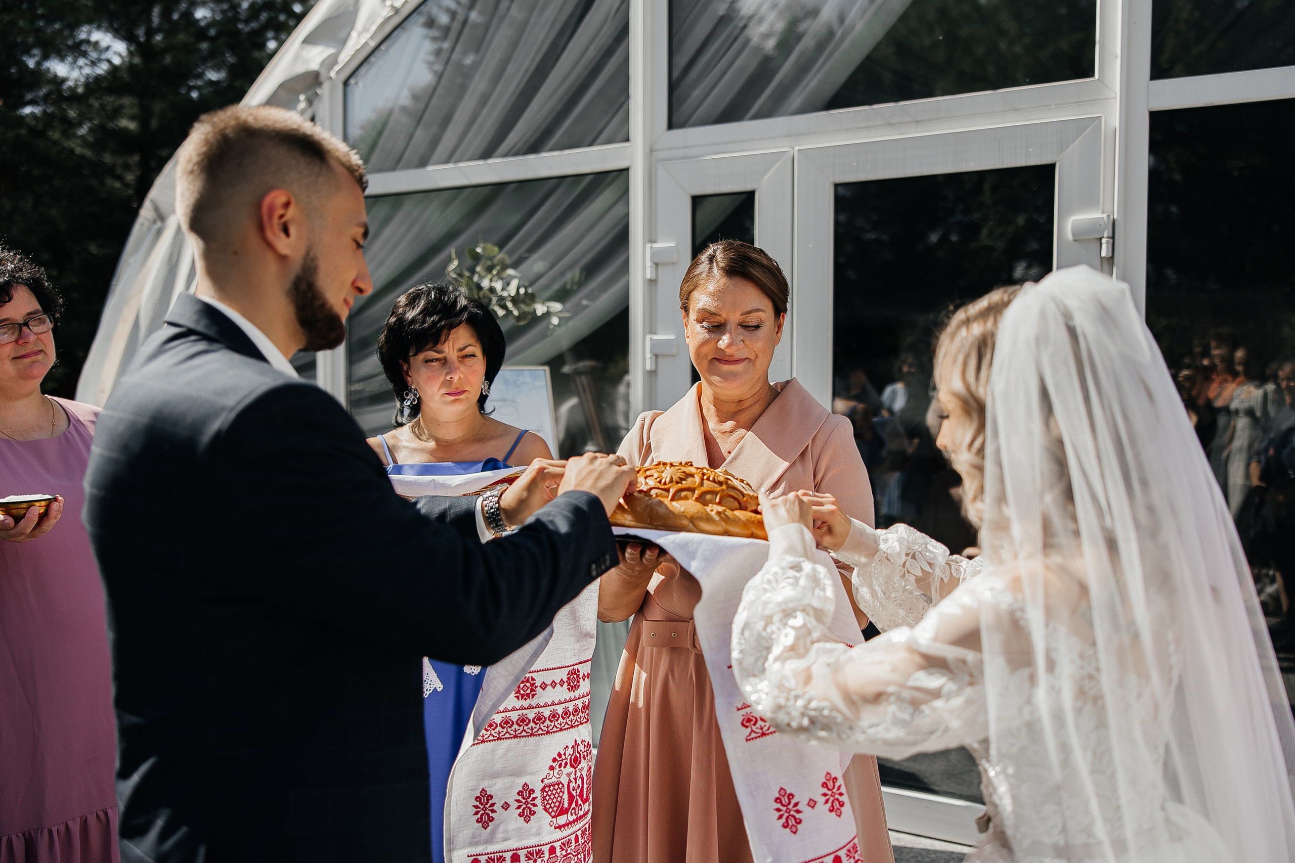 Оксана и Тимур. Свадебный и семейный фотограф Елизавета Ермак | Москва и МО