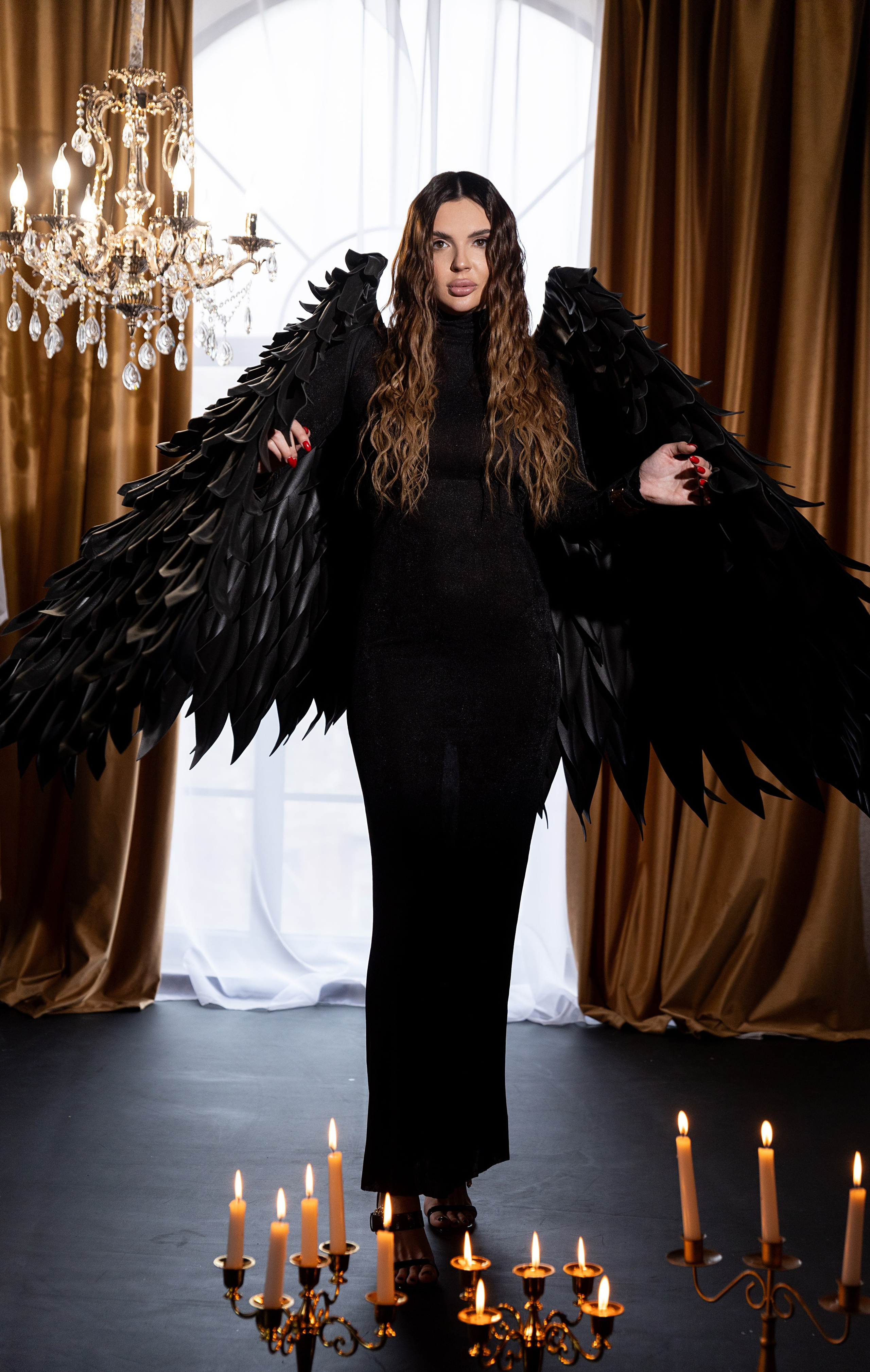 АНГЕЛЫ. Фотограф в Крыму