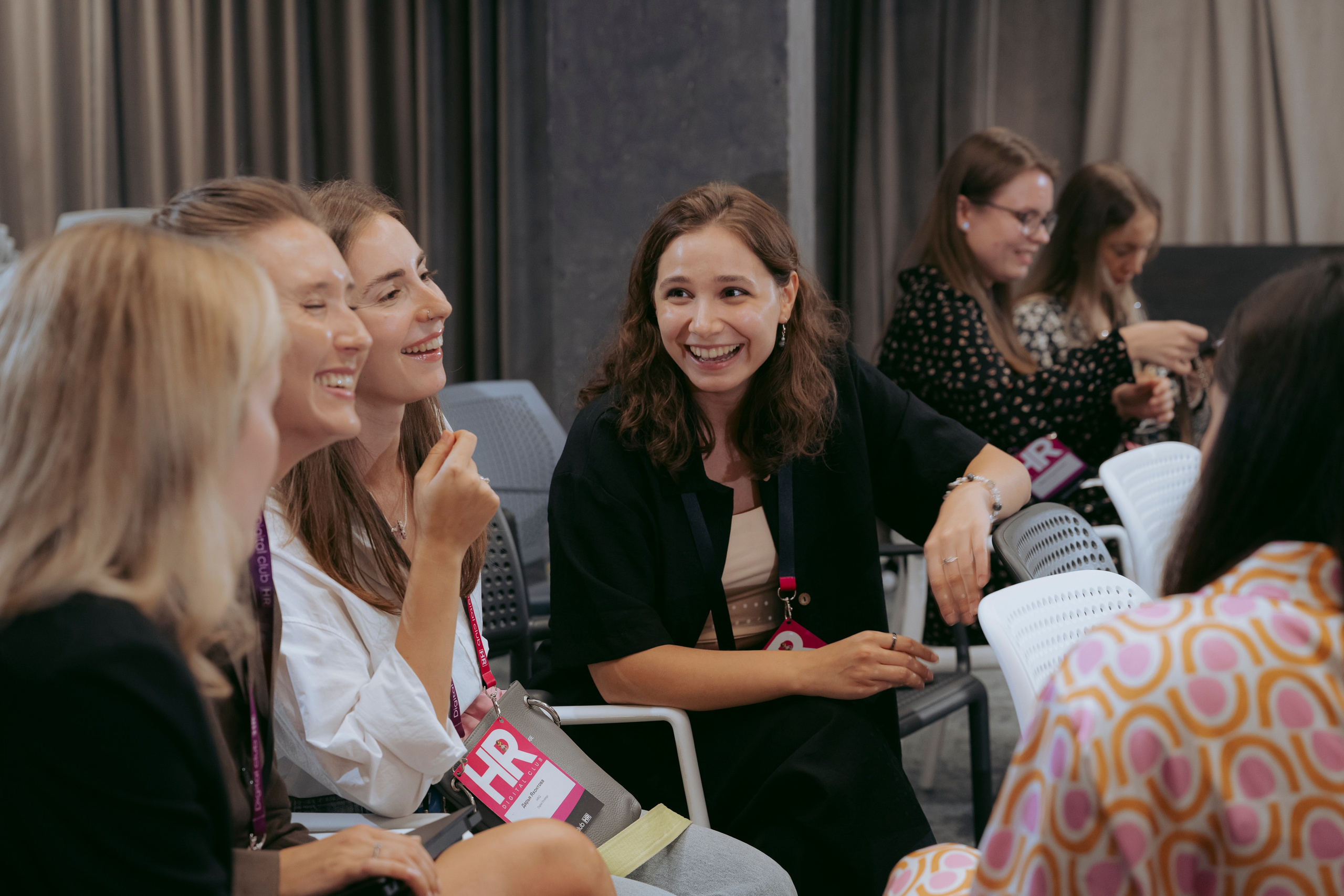 Бизнес ивенты. Фотограф в Москве