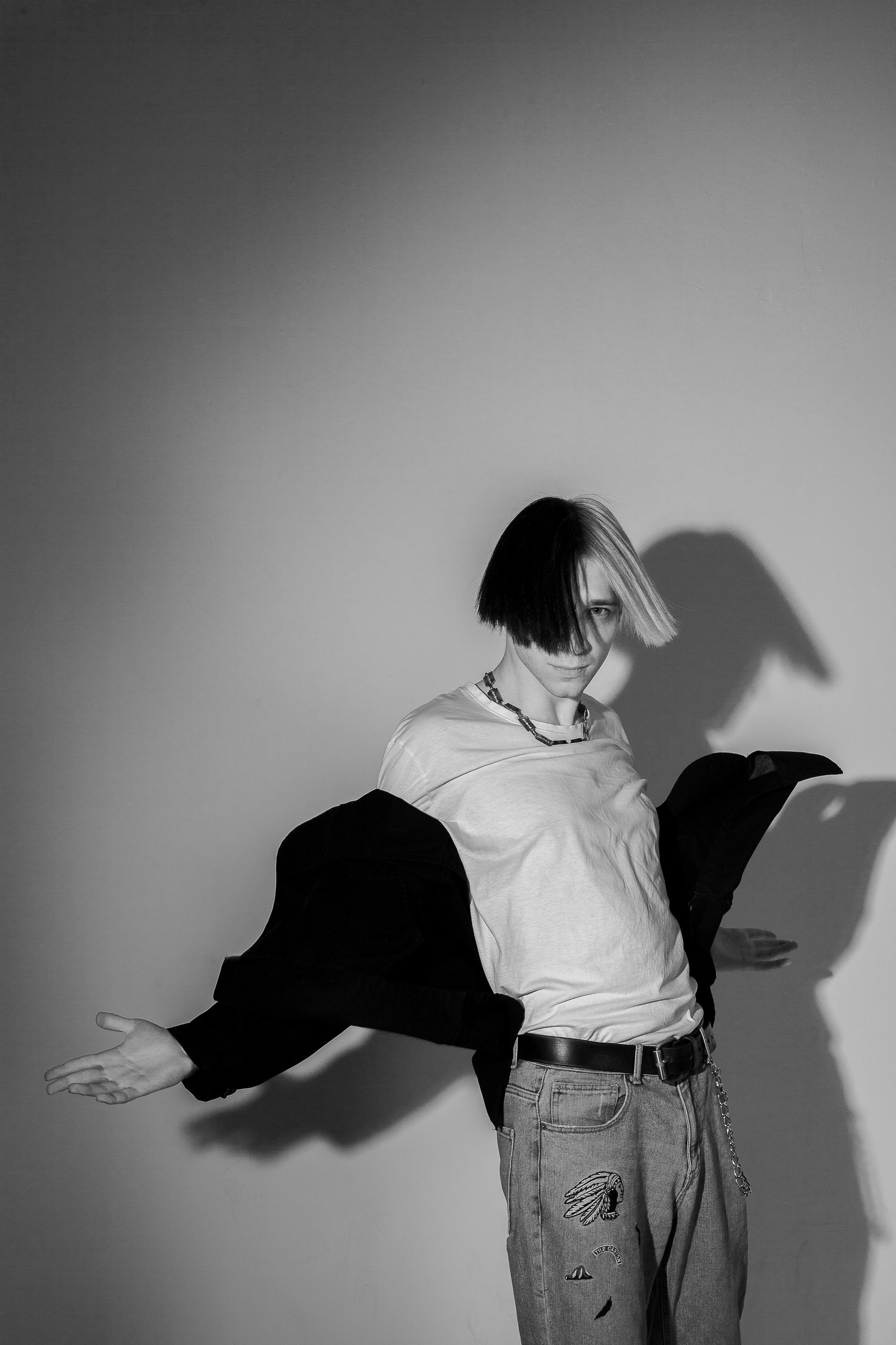 Артем Прошкин. рэпер. Психолог с фотоаппаратом Зимина Оксана