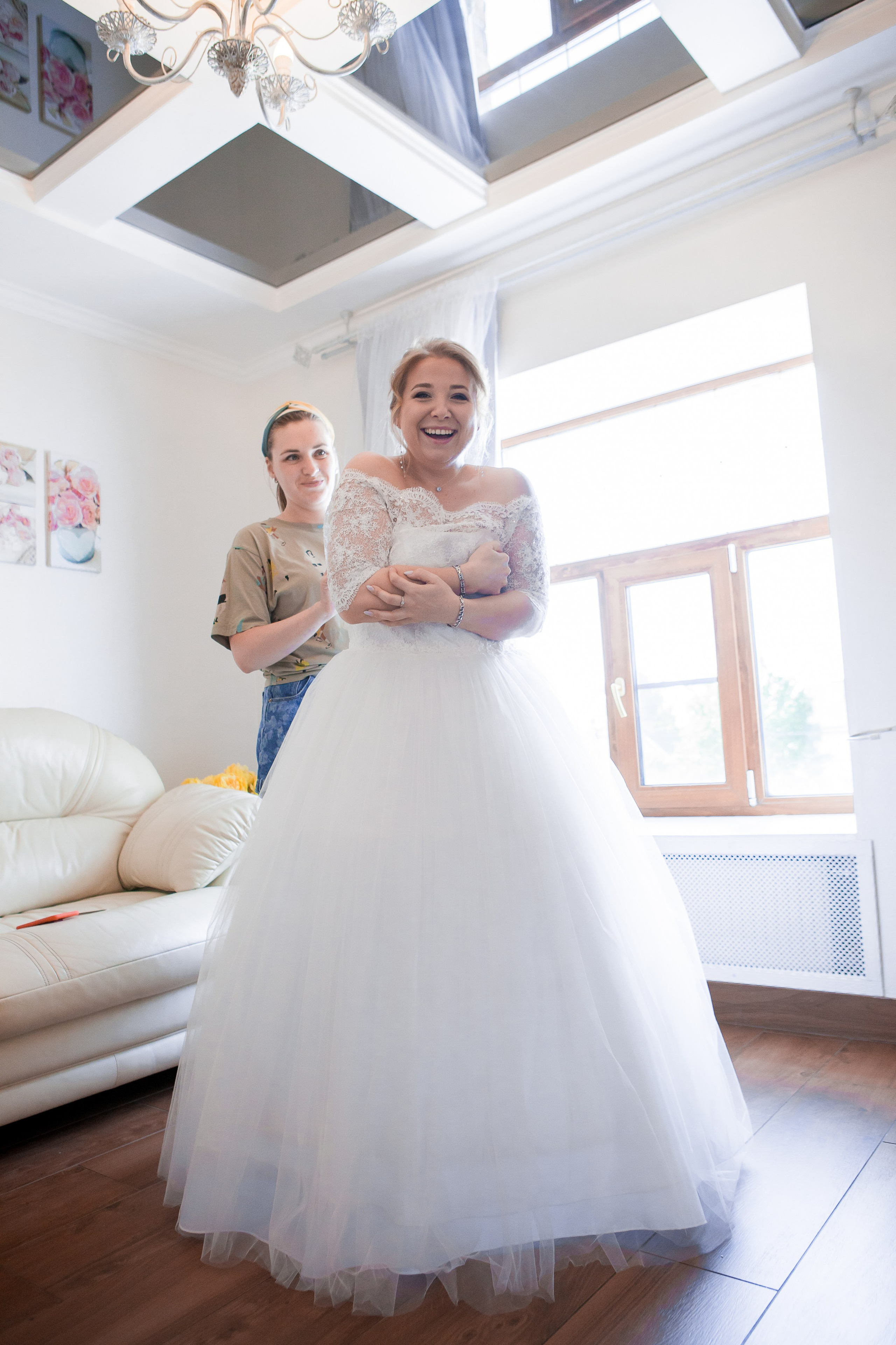 Свадебный день. Психолог с фотоаппаратом Зимина Оксана