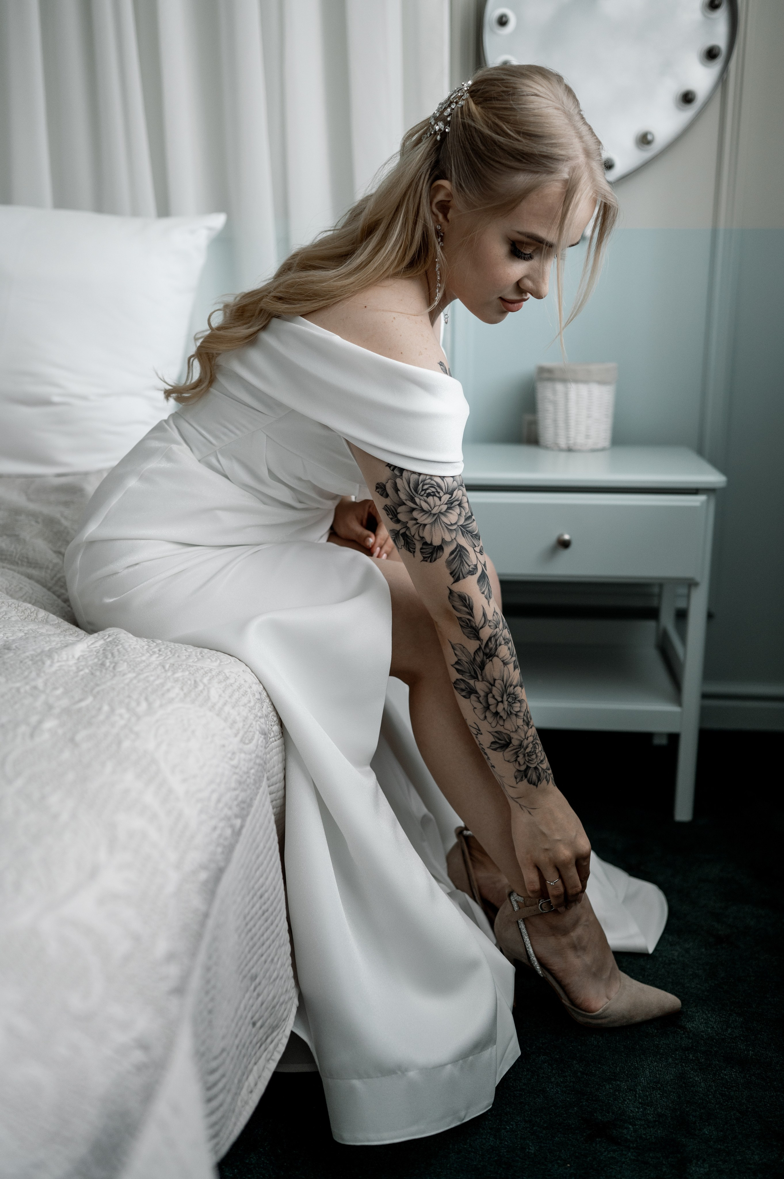 Андрей и Ксения. Свадебный фотограф в Тюмени Анастасия Конева