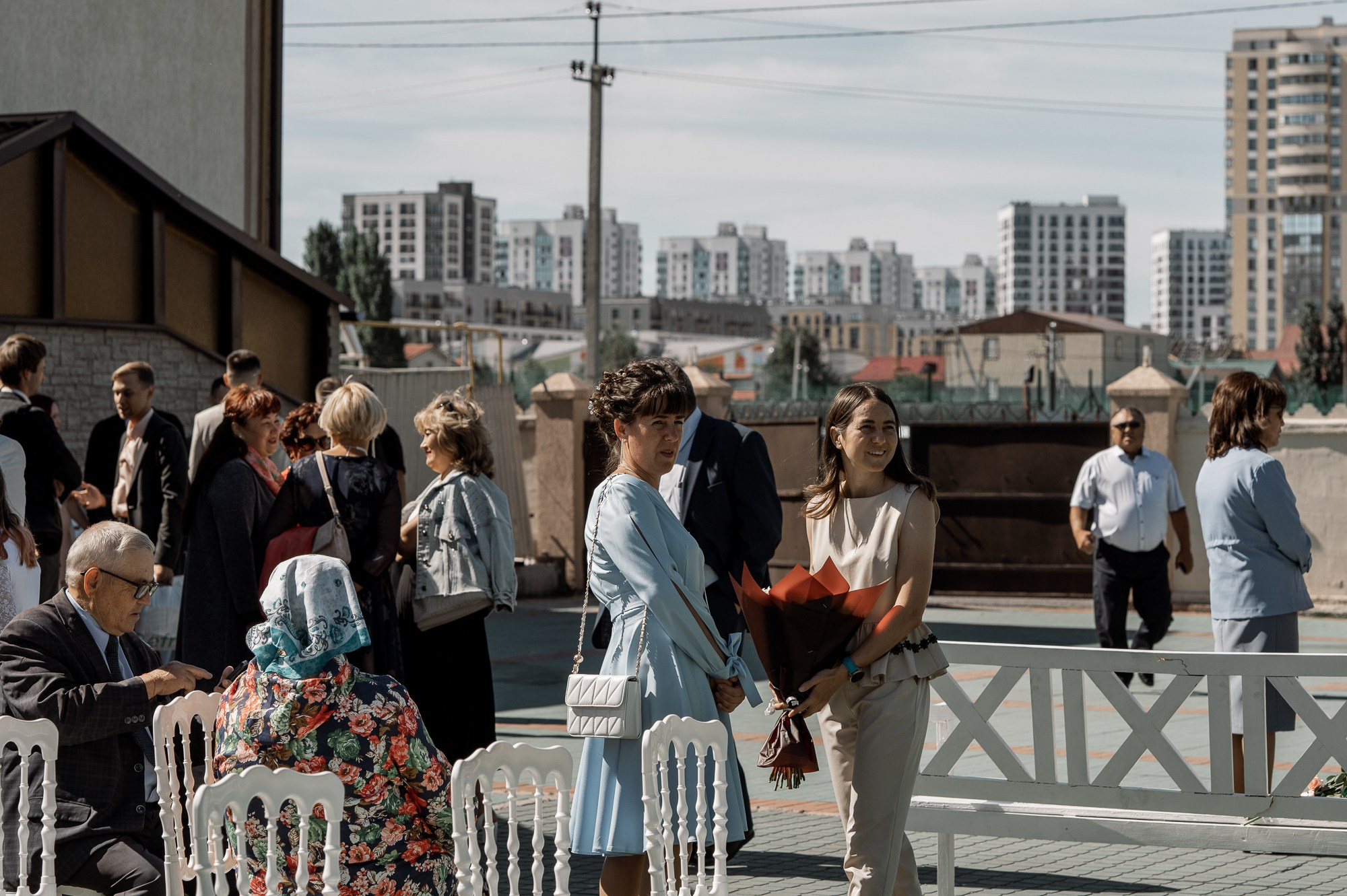 Денис и Алсу. Свадебный фотограф в Тюмени Анастасия Конева