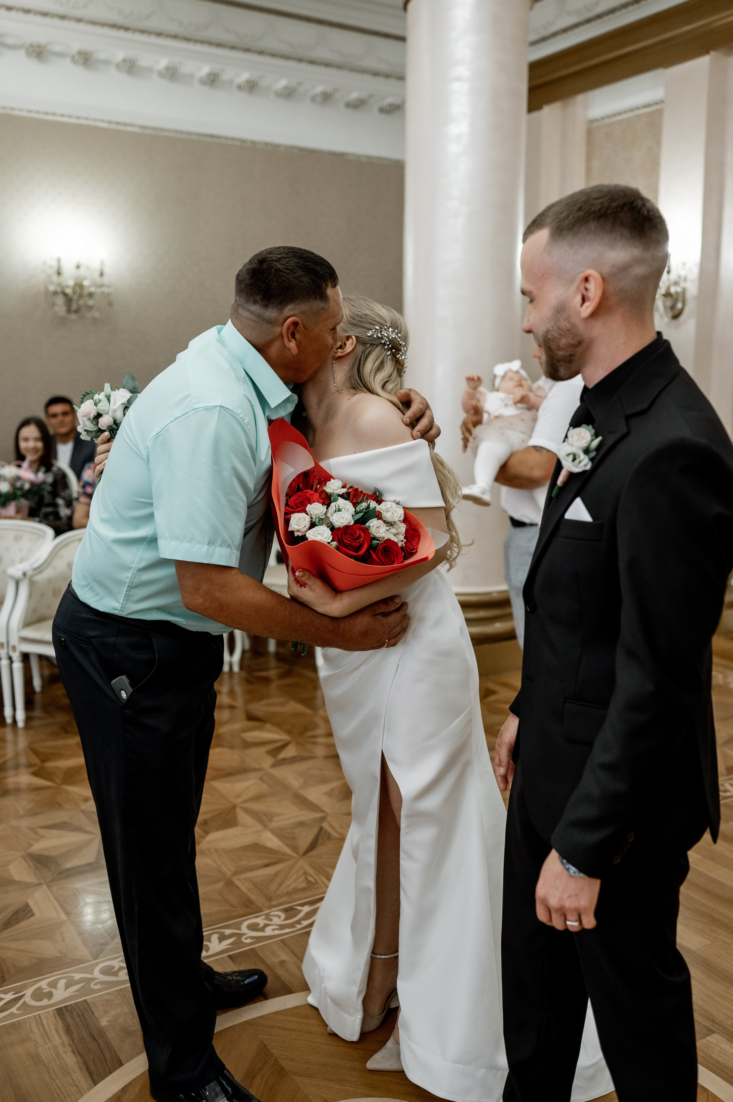 Андрей и Ксения. Свадебный фотограф в Тюмени Анастасия Конева