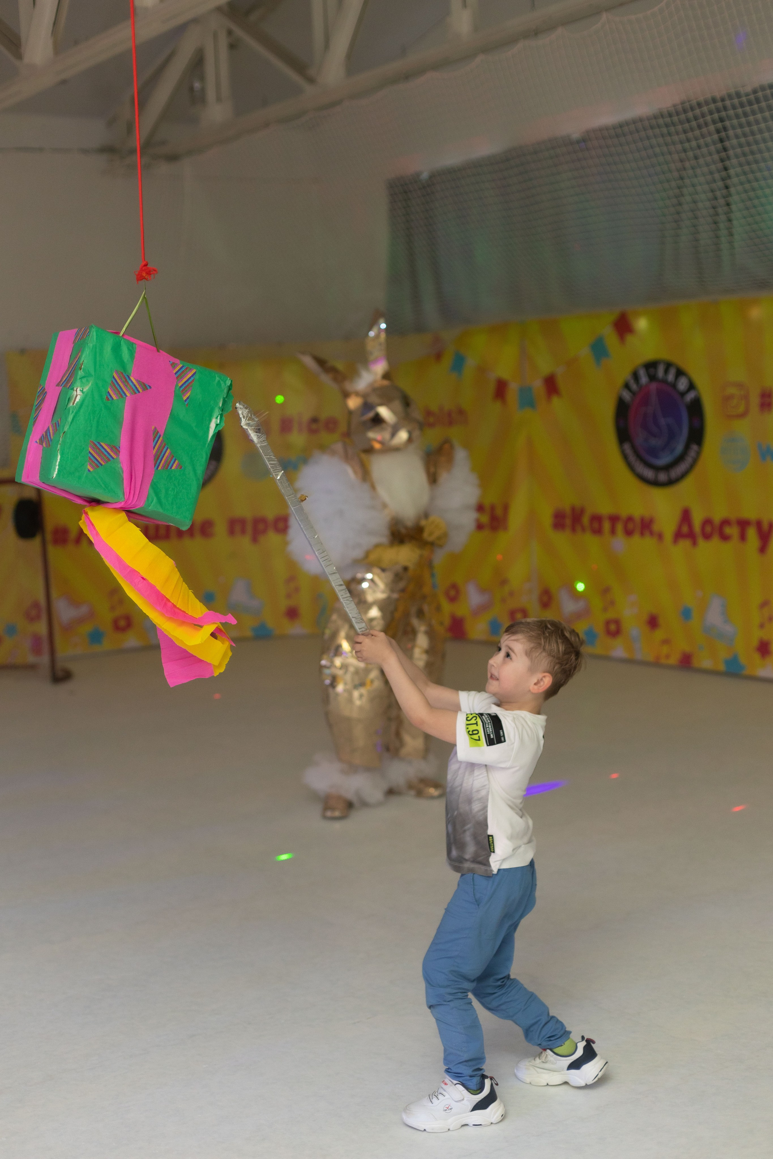 День рождения Анастасии. Семейный, индивидуальный фотограф в Москве Ангели Марина