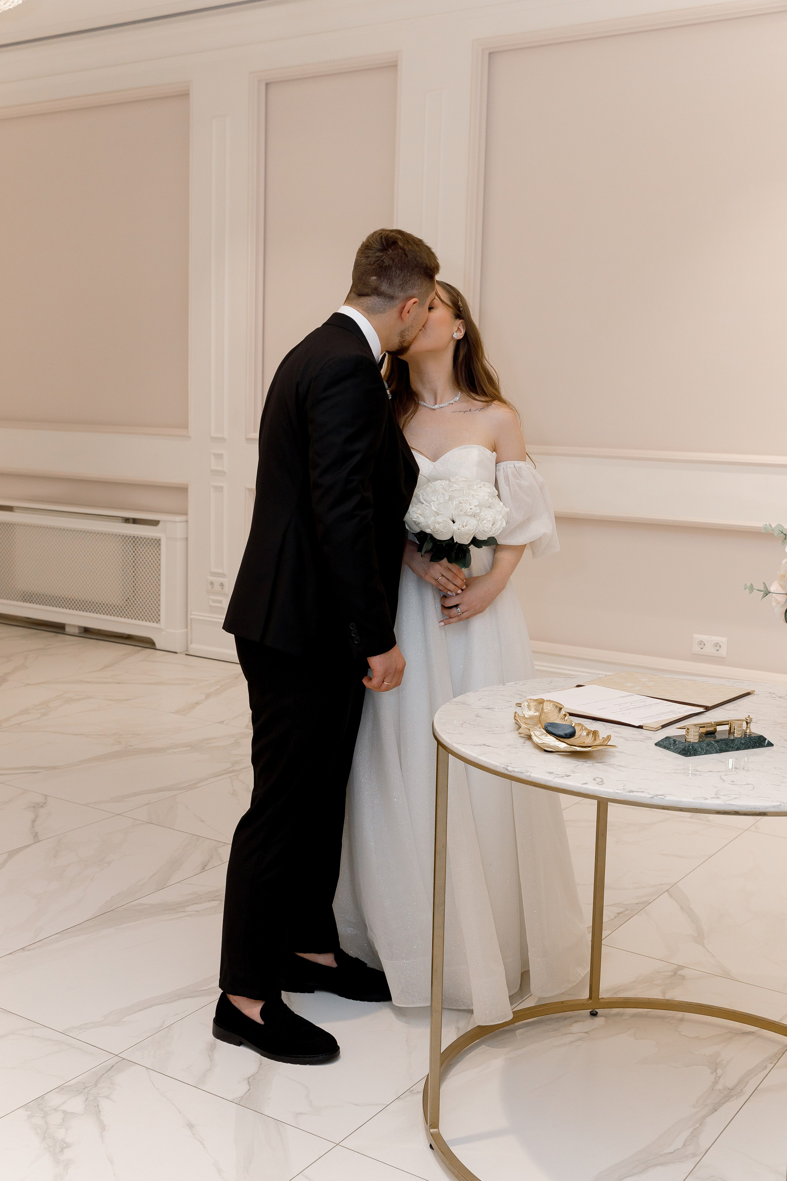 Слава и Юлия. Свадебный фотограф Фадеева Алёна