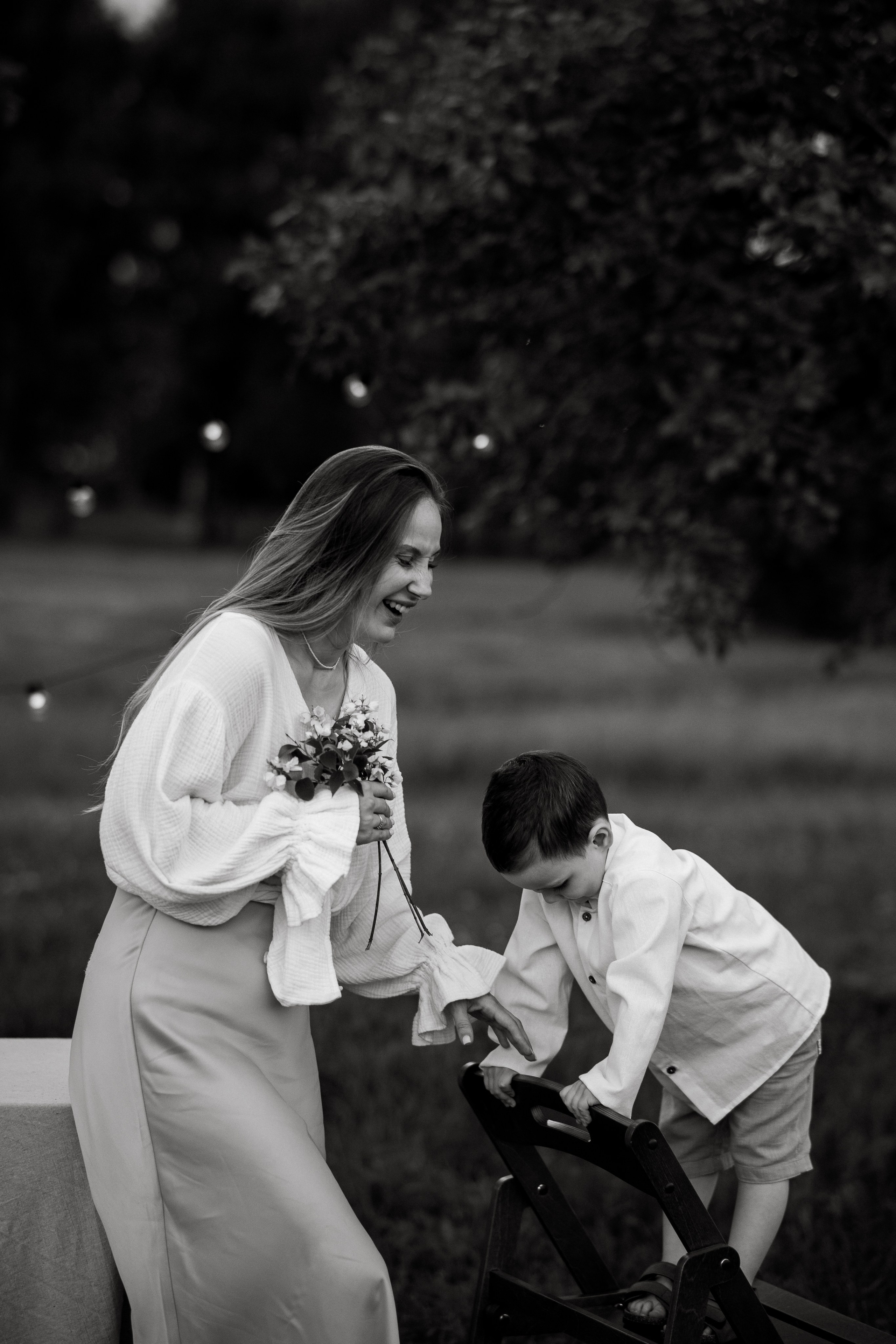 День рождения на природе!. Семейный фотограф Москва Юлиана Фетисова